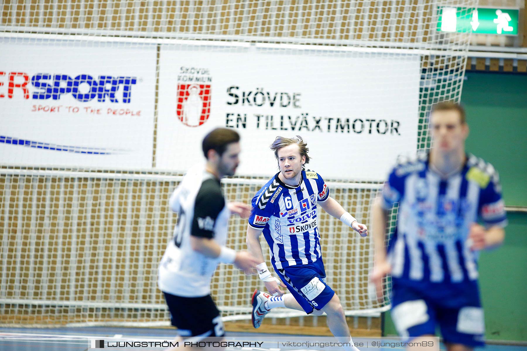 IFK Skövde HK-VästeråsIrsta HF 25-24,herr,Arena Skövde,Skövde,Sverige,Handboll,,2015,161848