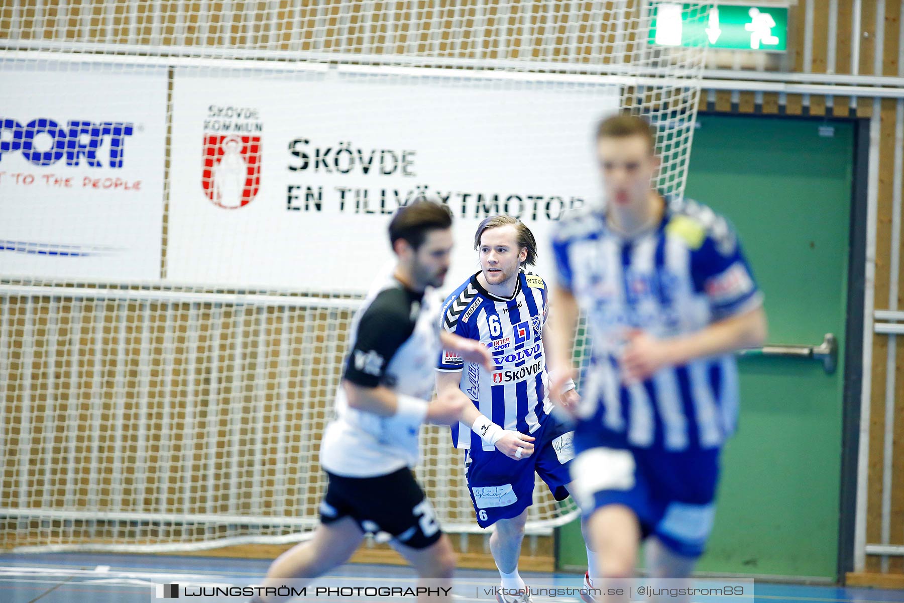 IFK Skövde HK-VästeråsIrsta HF 25-24,herr,Arena Skövde,Skövde,Sverige,Handboll,,2015,161849