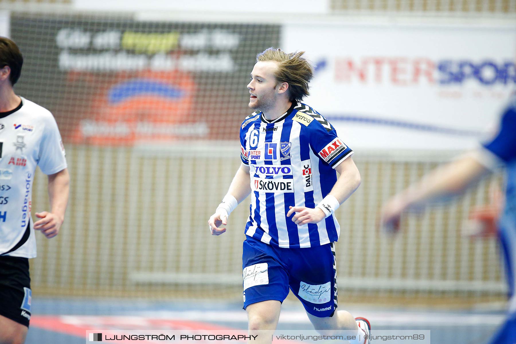 IFK Skövde HK-VästeråsIrsta HF 25-24,herr,Arena Skövde,Skövde,Sverige,Handboll,,2015,161851