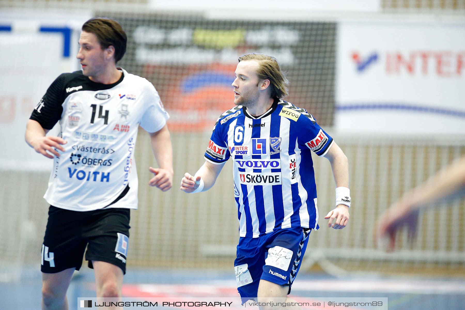 IFK Skövde HK-VästeråsIrsta HF 25-24,herr,Arena Skövde,Skövde,Sverige,Handboll,,2015,161852