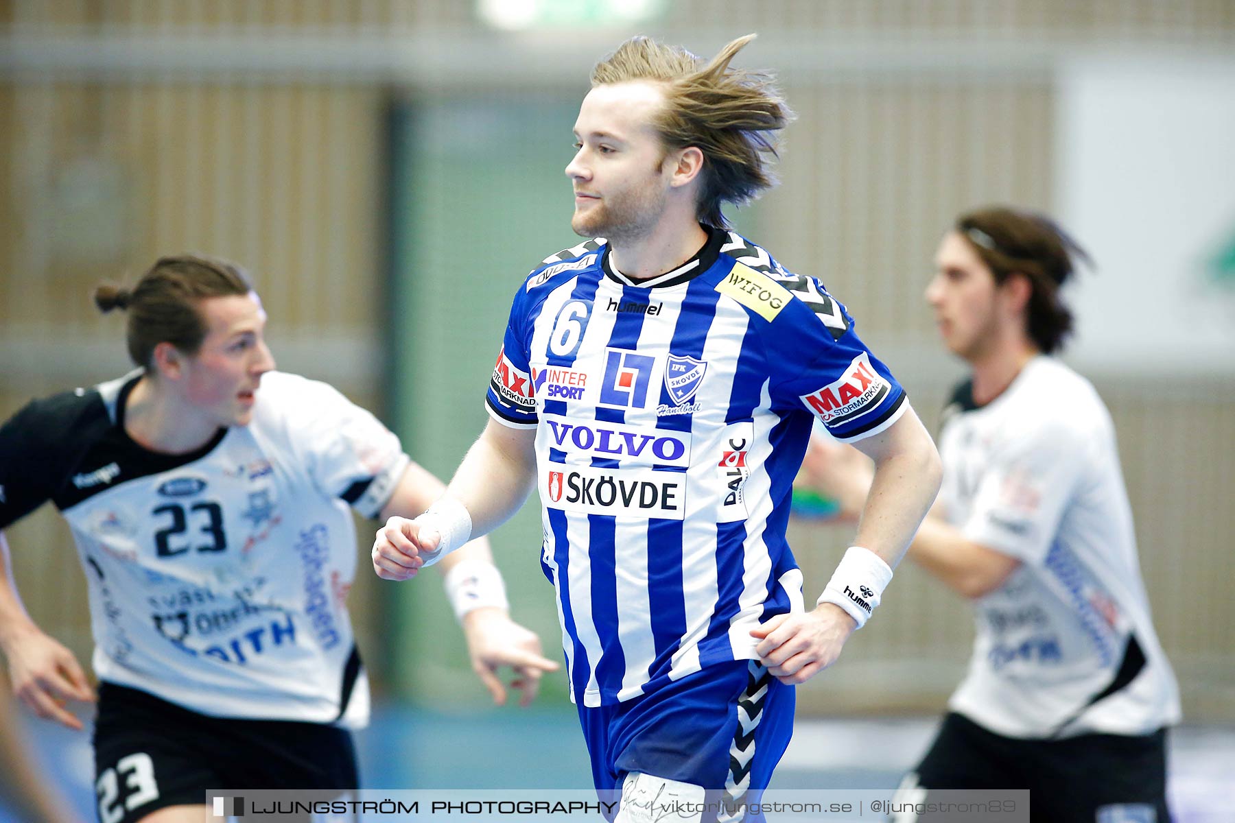 IFK Skövde HK-VästeråsIrsta HF 25-24,herr,Arena Skövde,Skövde,Sverige,Handboll,,2015,161857