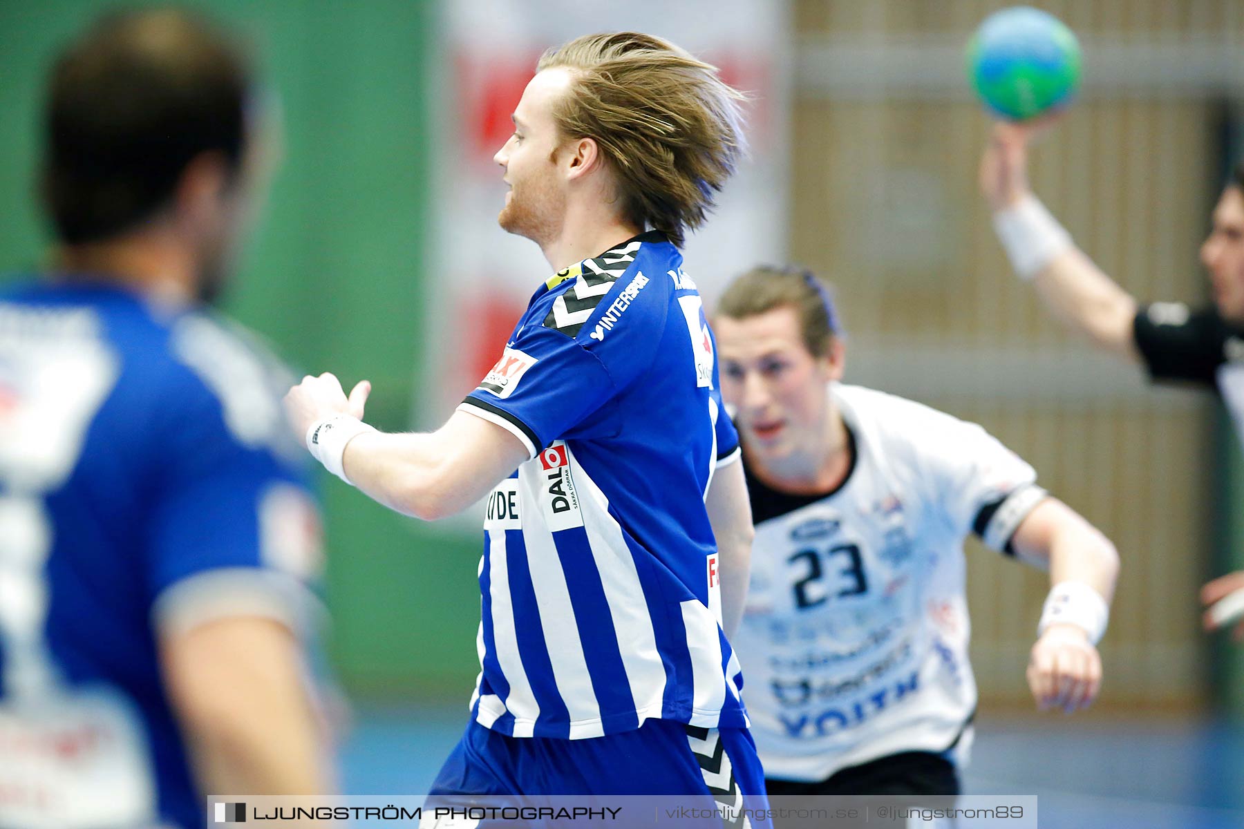 IFK Skövde HK-VästeråsIrsta HF 25-24,herr,Arena Skövde,Skövde,Sverige,Handboll,,2015,161859