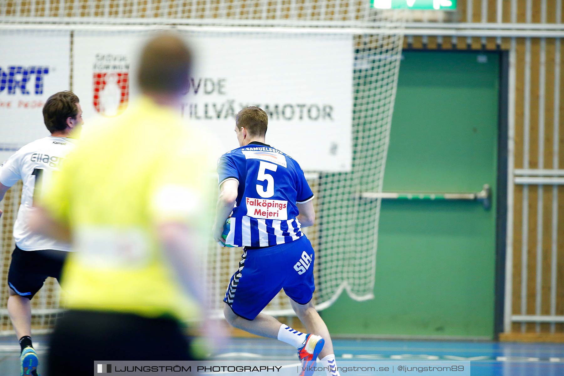 IFK Skövde HK-VästeråsIrsta HF 25-24,herr,Arena Skövde,Skövde,Sverige,Handboll,,2015,161862