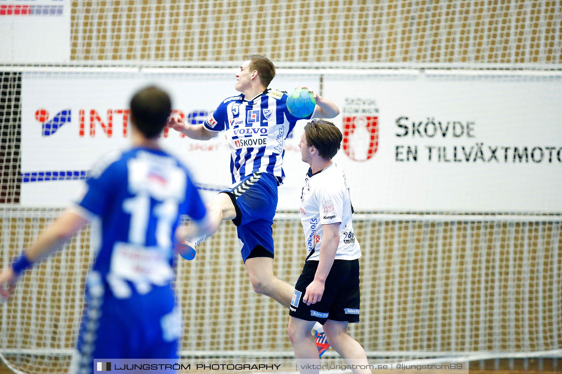 IFK Skövde HK-VästeråsIrsta HF 25-24,herr,Arena Skövde,Skövde,Sverige,Handboll,,2015,161864