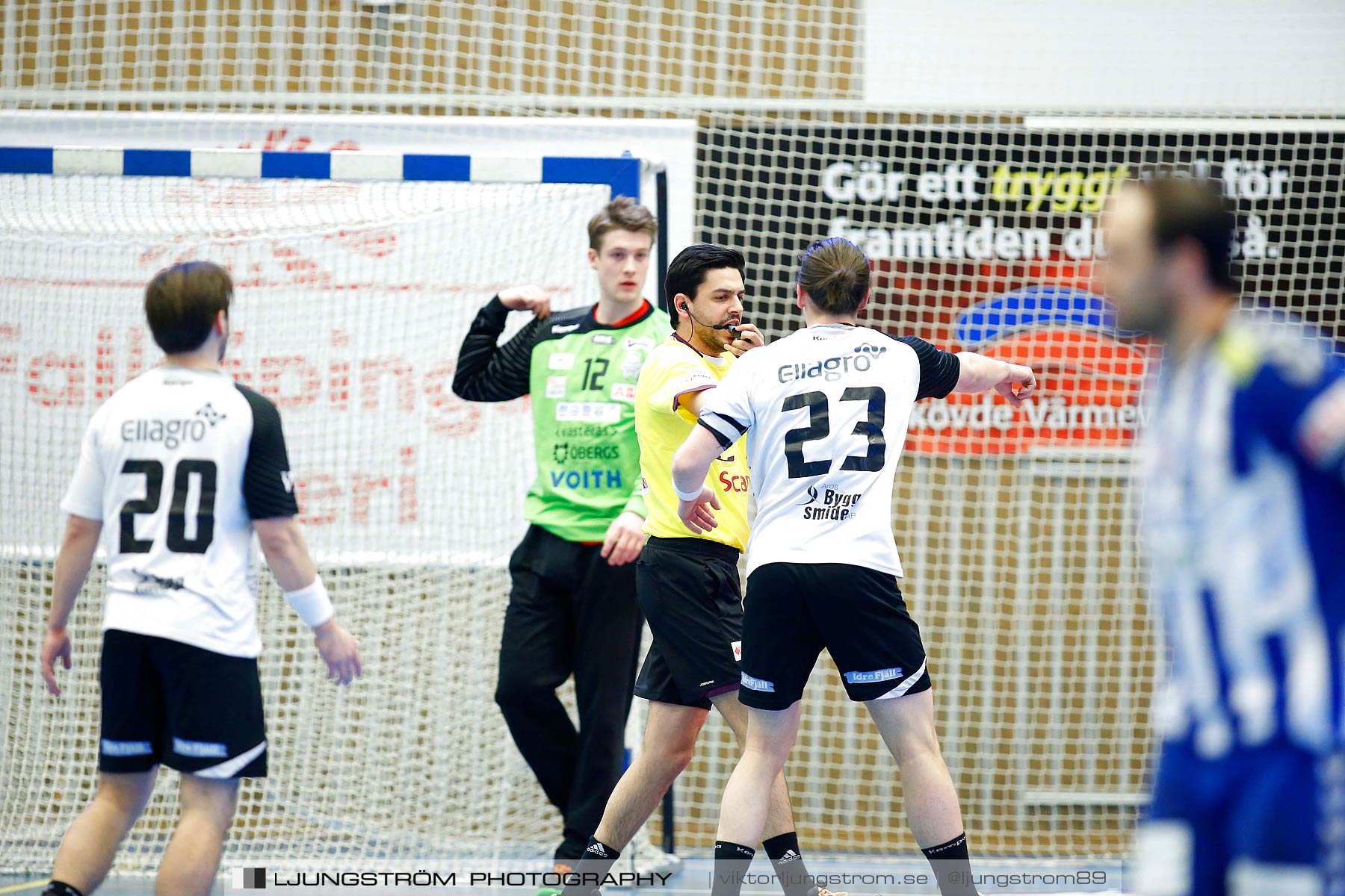 IFK Skövde HK-VästeråsIrsta HF 25-24,herr,Arena Skövde,Skövde,Sverige,Handboll,,2015,161867