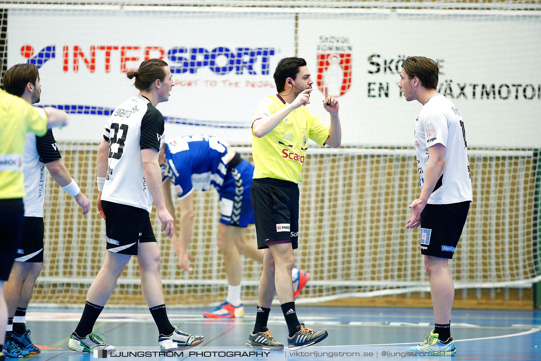 IFK Skövde HK-VästeråsIrsta HF 25-24,herr,Arena Skövde,Skövde,Sverige,Handboll,,2015,161874
