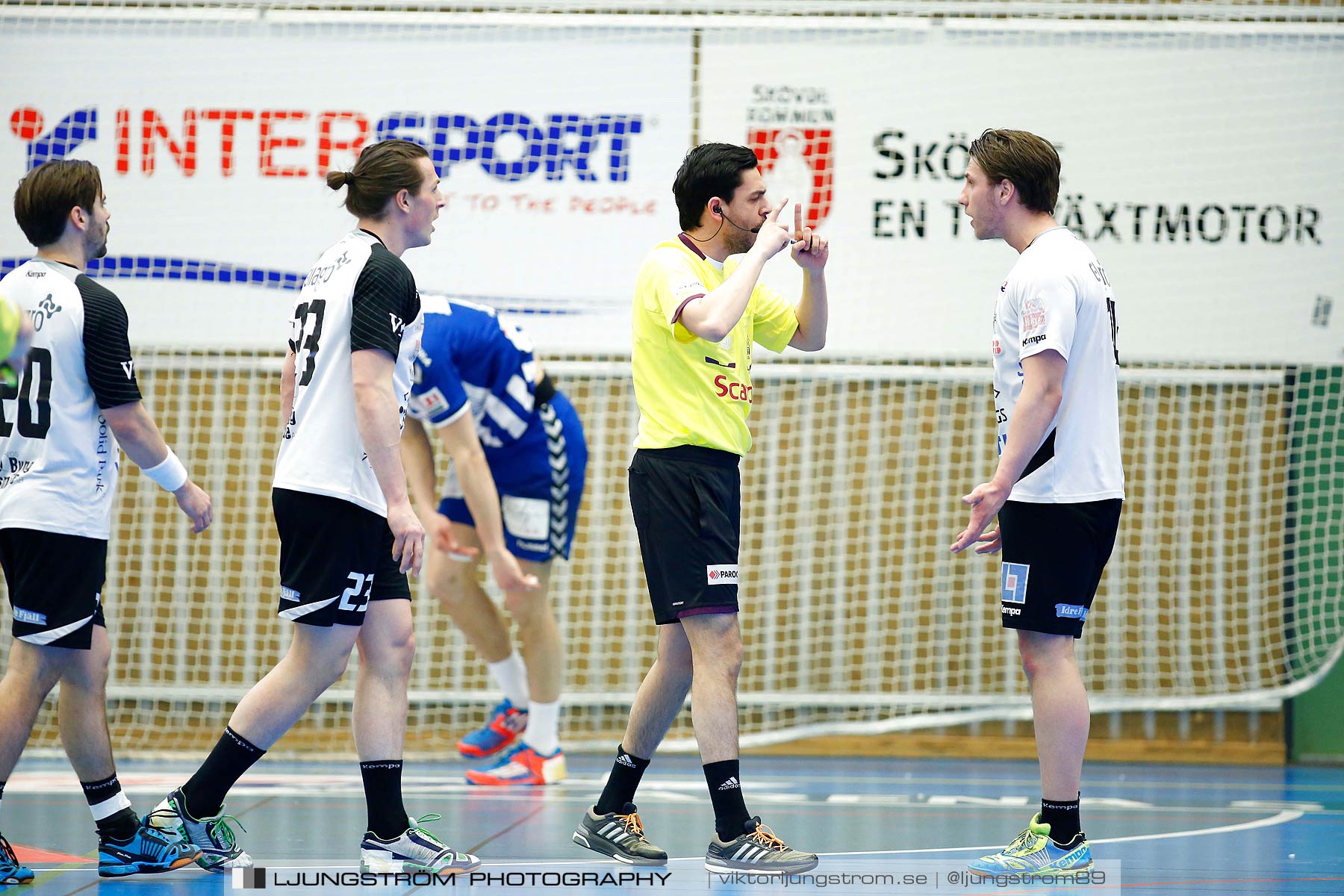 IFK Skövde HK-VästeråsIrsta HF 25-24,herr,Arena Skövde,Skövde,Sverige,Handboll,,2015,161875