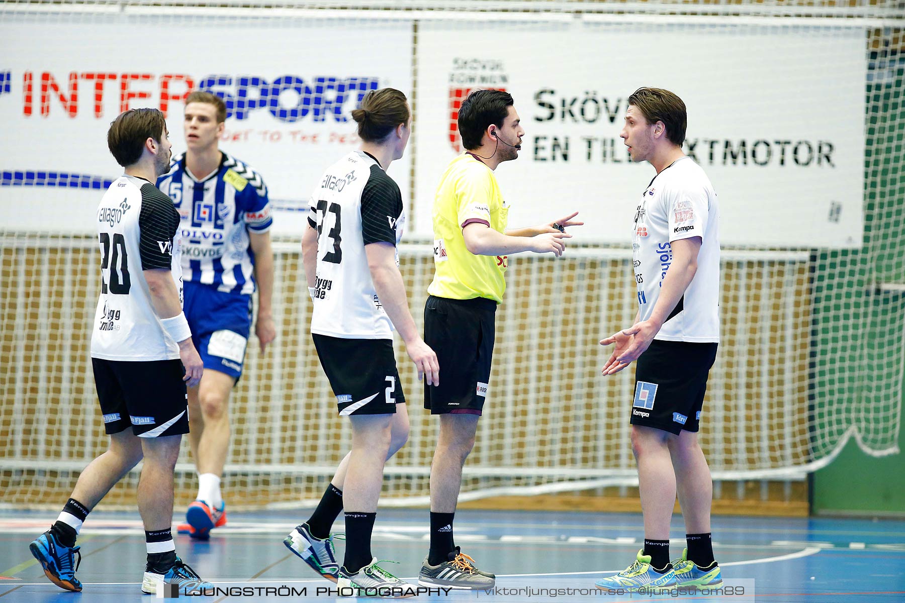 IFK Skövde HK-VästeråsIrsta HF 25-24,herr,Arena Skövde,Skövde,Sverige,Handboll,,2015,161876