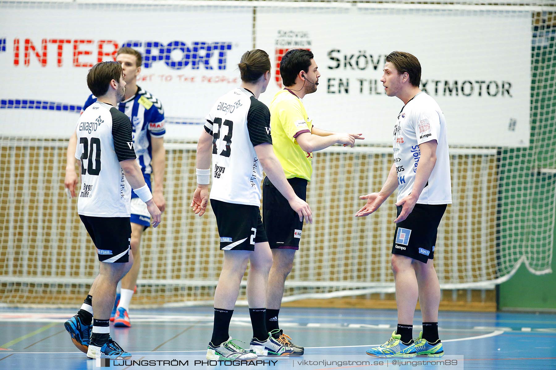 IFK Skövde HK-VästeråsIrsta HF 25-24,herr,Arena Skövde,Skövde,Sverige,Handboll,,2015,161877