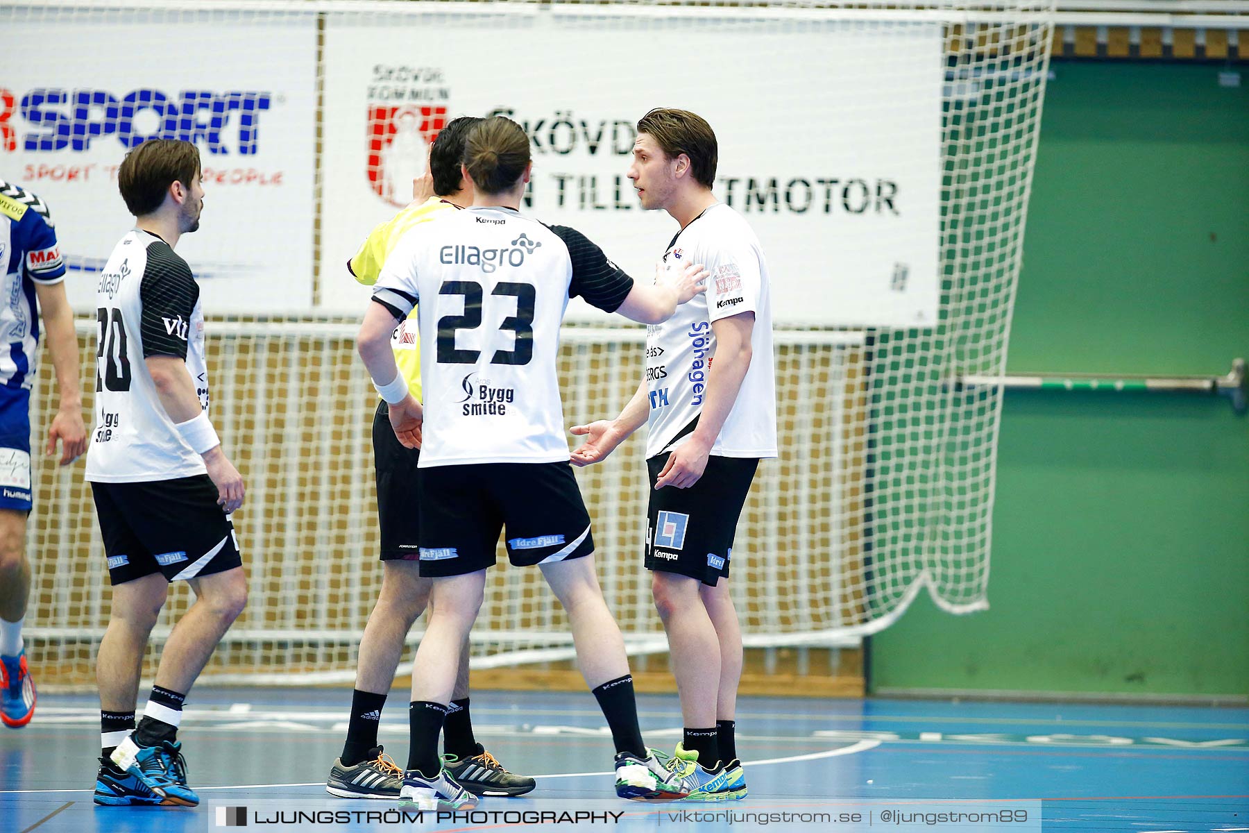 IFK Skövde HK-VästeråsIrsta HF 25-24,herr,Arena Skövde,Skövde,Sverige,Handboll,,2015,161878