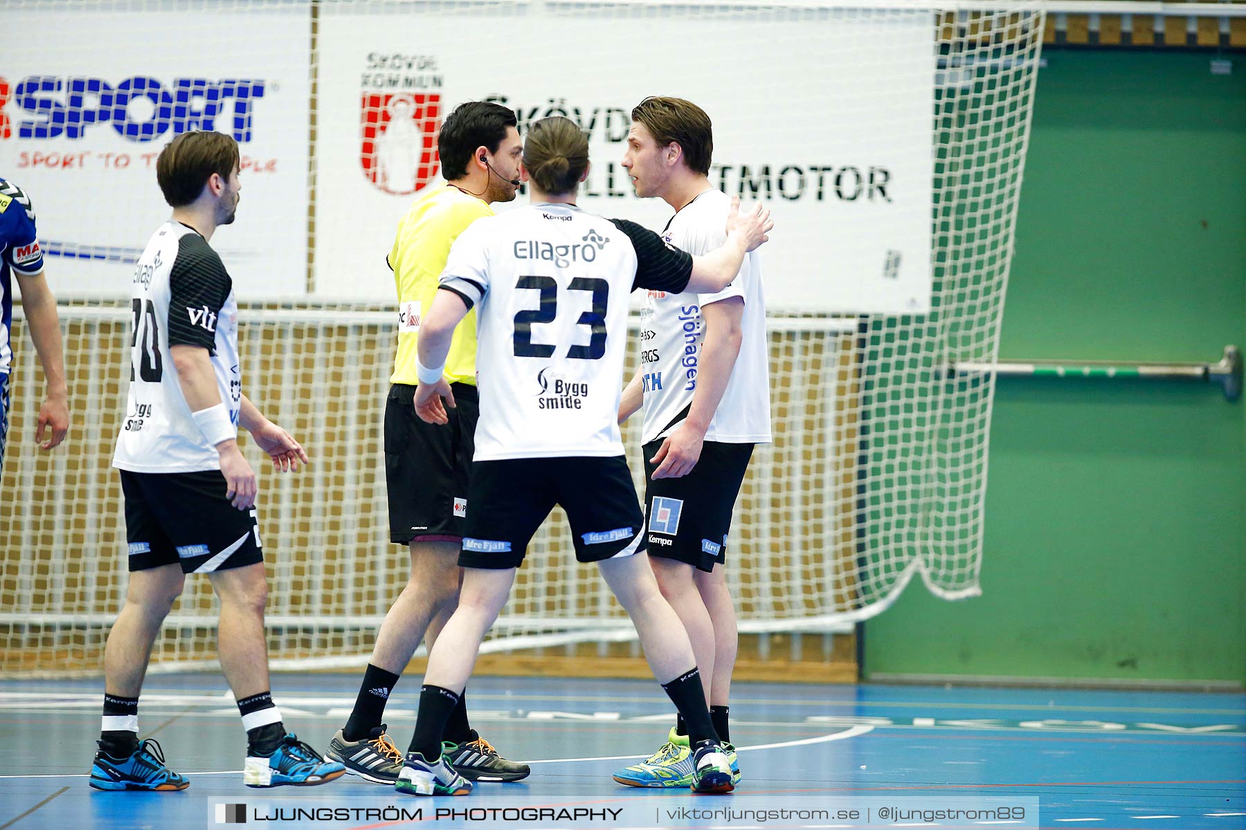 IFK Skövde HK-VästeråsIrsta HF 25-24,herr,Arena Skövde,Skövde,Sverige,Handboll,,2015,161879