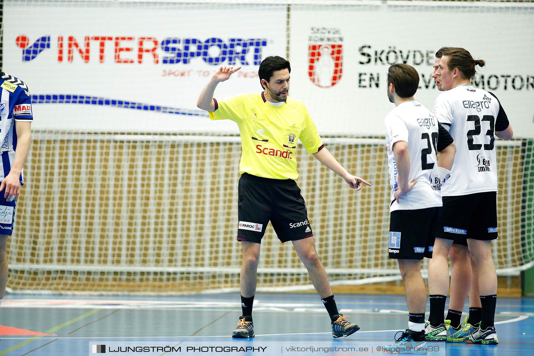 IFK Skövde HK-VästeråsIrsta HF 25-24,herr,Arena Skövde,Skövde,Sverige,Handboll,,2015,161880