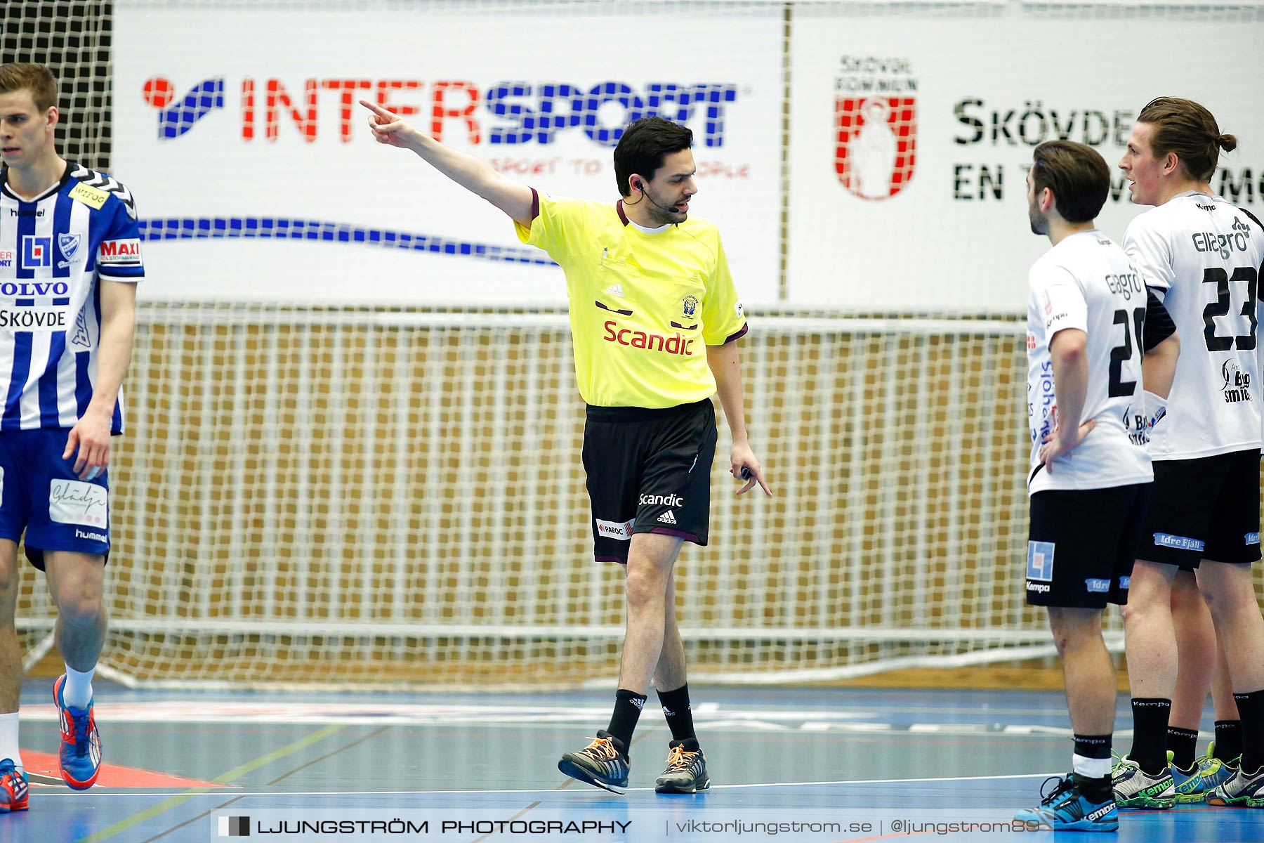 IFK Skövde HK-VästeråsIrsta HF 25-24,herr,Arena Skövde,Skövde,Sverige,Handboll,,2015,161882