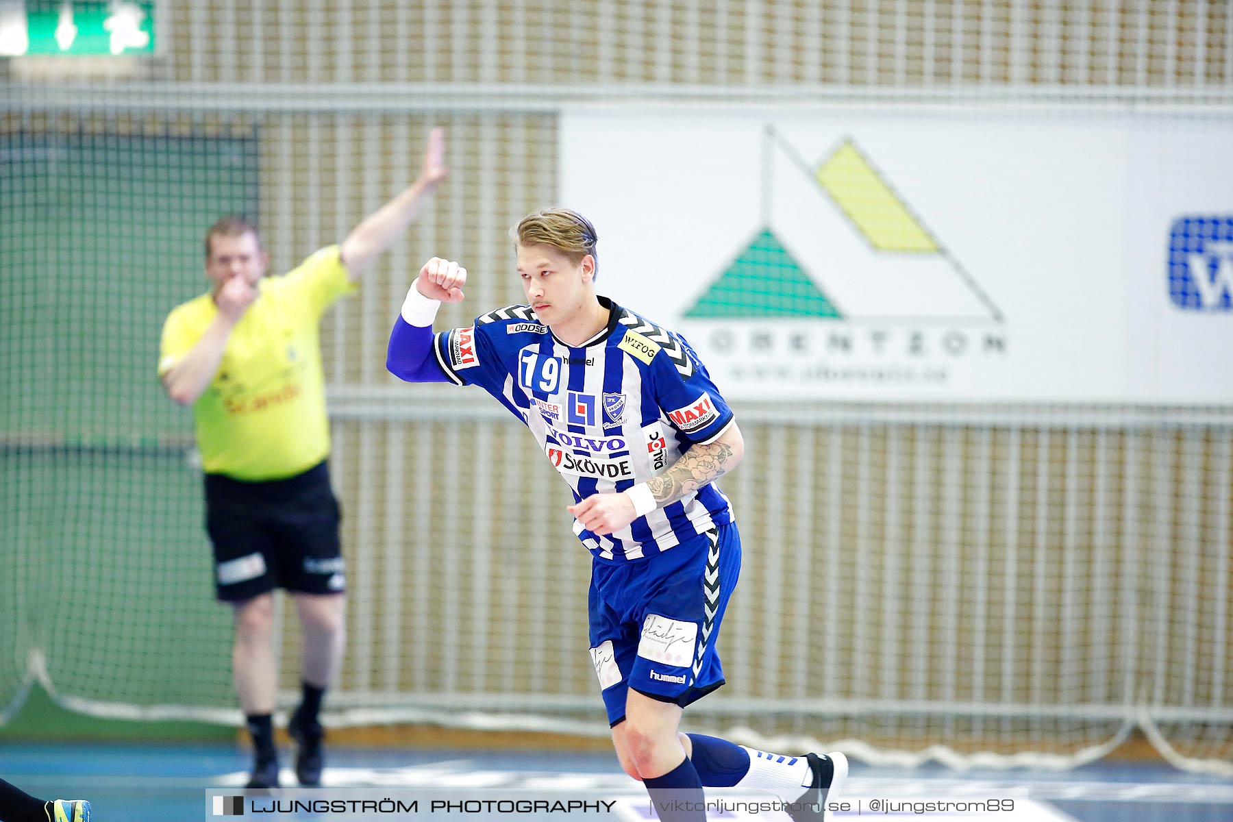 IFK Skövde HK-VästeråsIrsta HF 25-24,herr,Arena Skövde,Skövde,Sverige,Handboll,,2015,161888