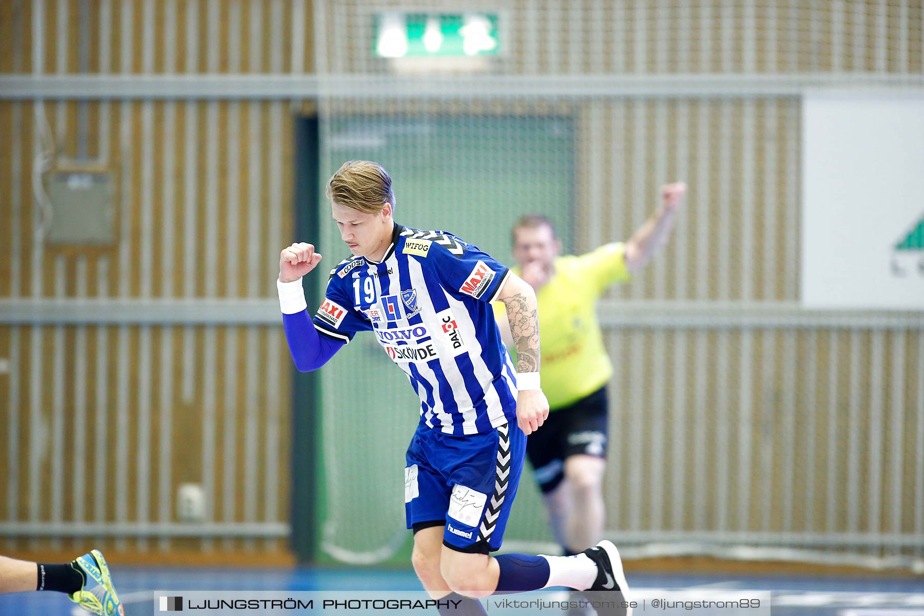 IFK Skövde HK-VästeråsIrsta HF 25-24,herr,Arena Skövde,Skövde,Sverige,Handboll,,2015,161890
