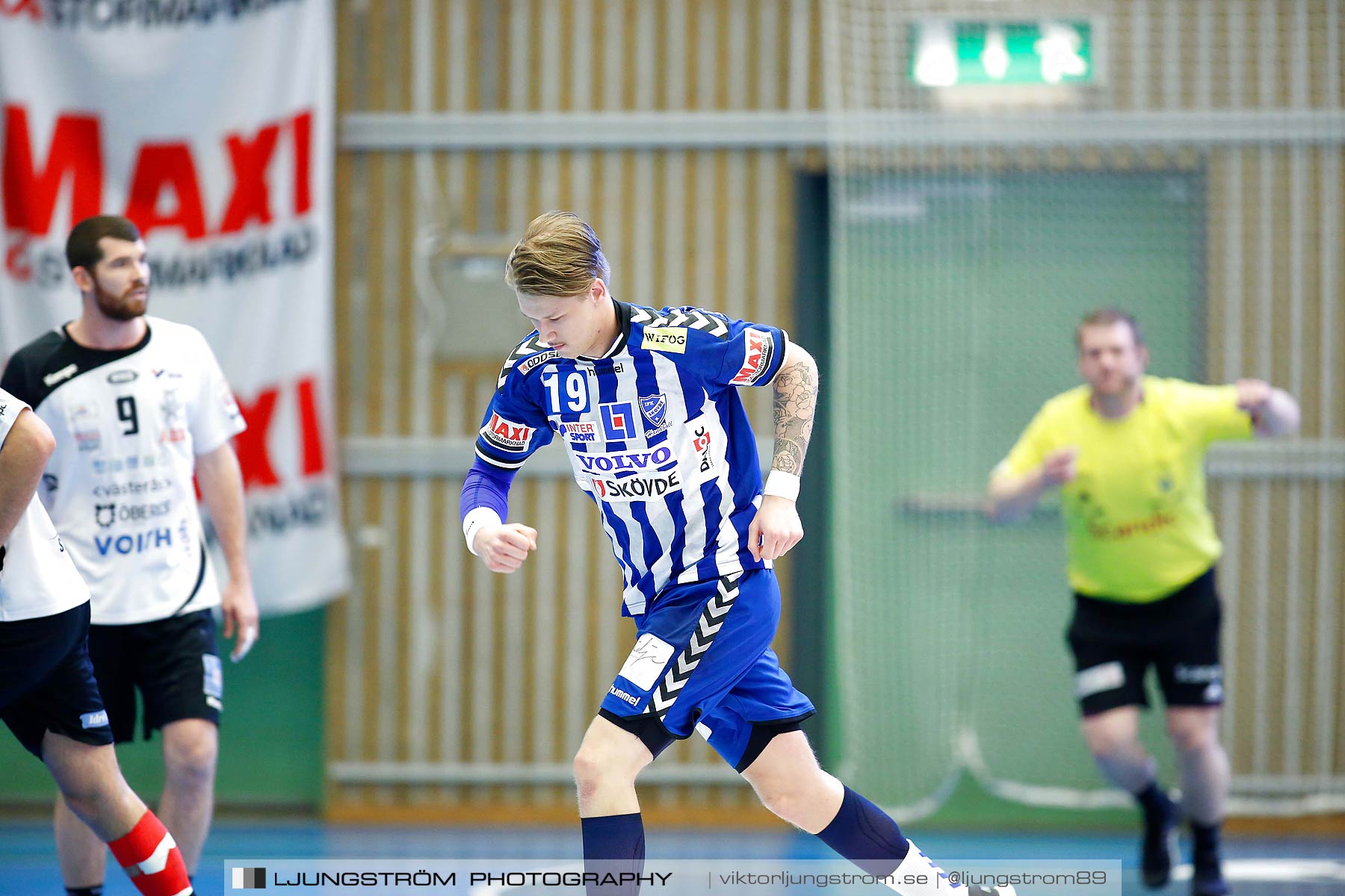 IFK Skövde HK-VästeråsIrsta HF 25-24,herr,Arena Skövde,Skövde,Sverige,Handboll,,2015,161891