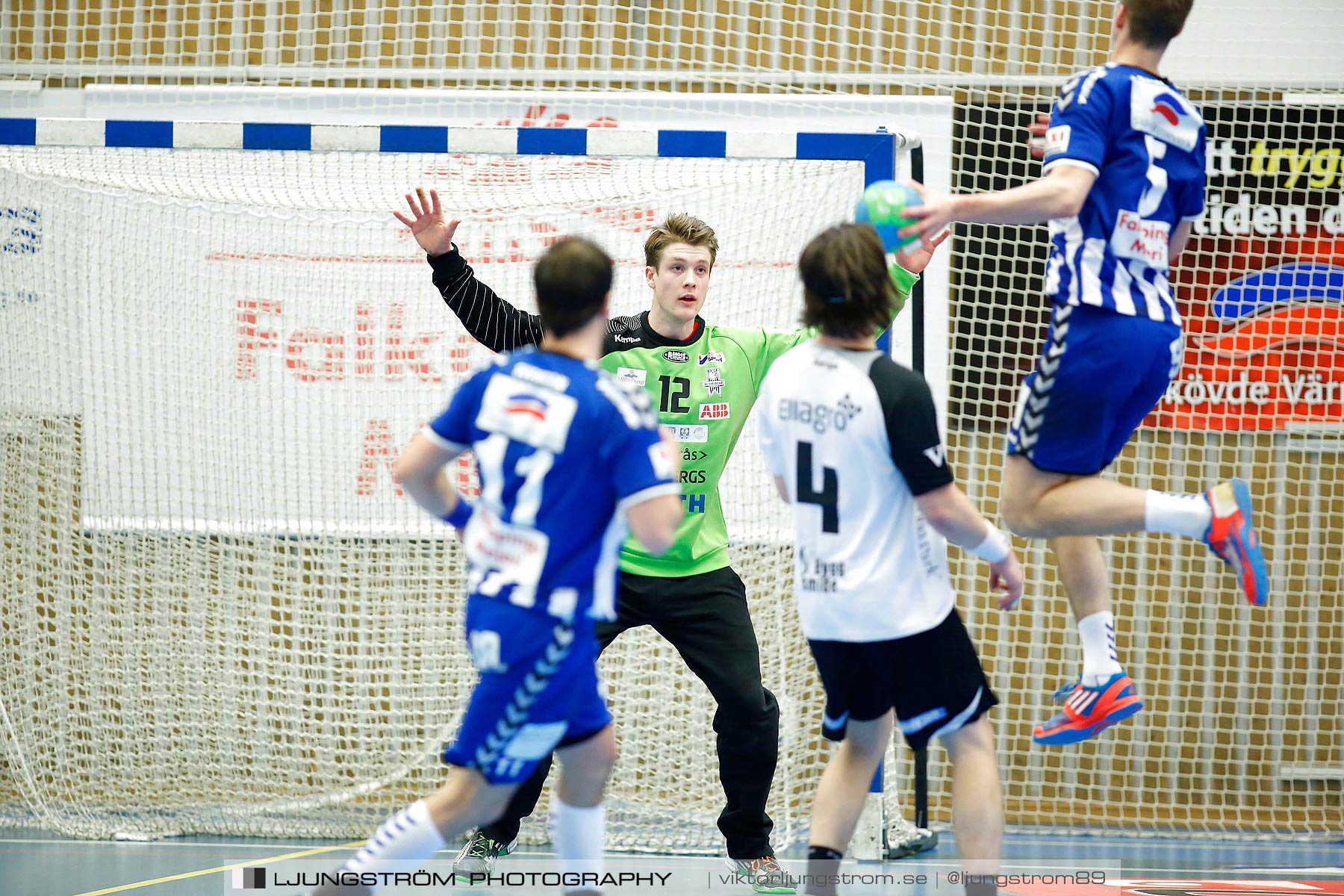 IFK Skövde HK-VästeråsIrsta HF 25-24,herr,Arena Skövde,Skövde,Sverige,Handboll,,2015,161892