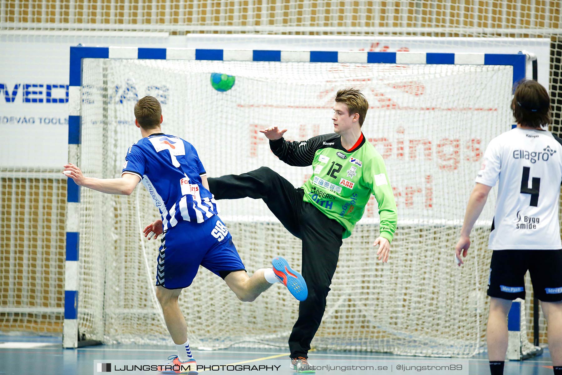 IFK Skövde HK-VästeråsIrsta HF 25-24,herr,Arena Skövde,Skövde,Sverige,Handboll,,2015,161895