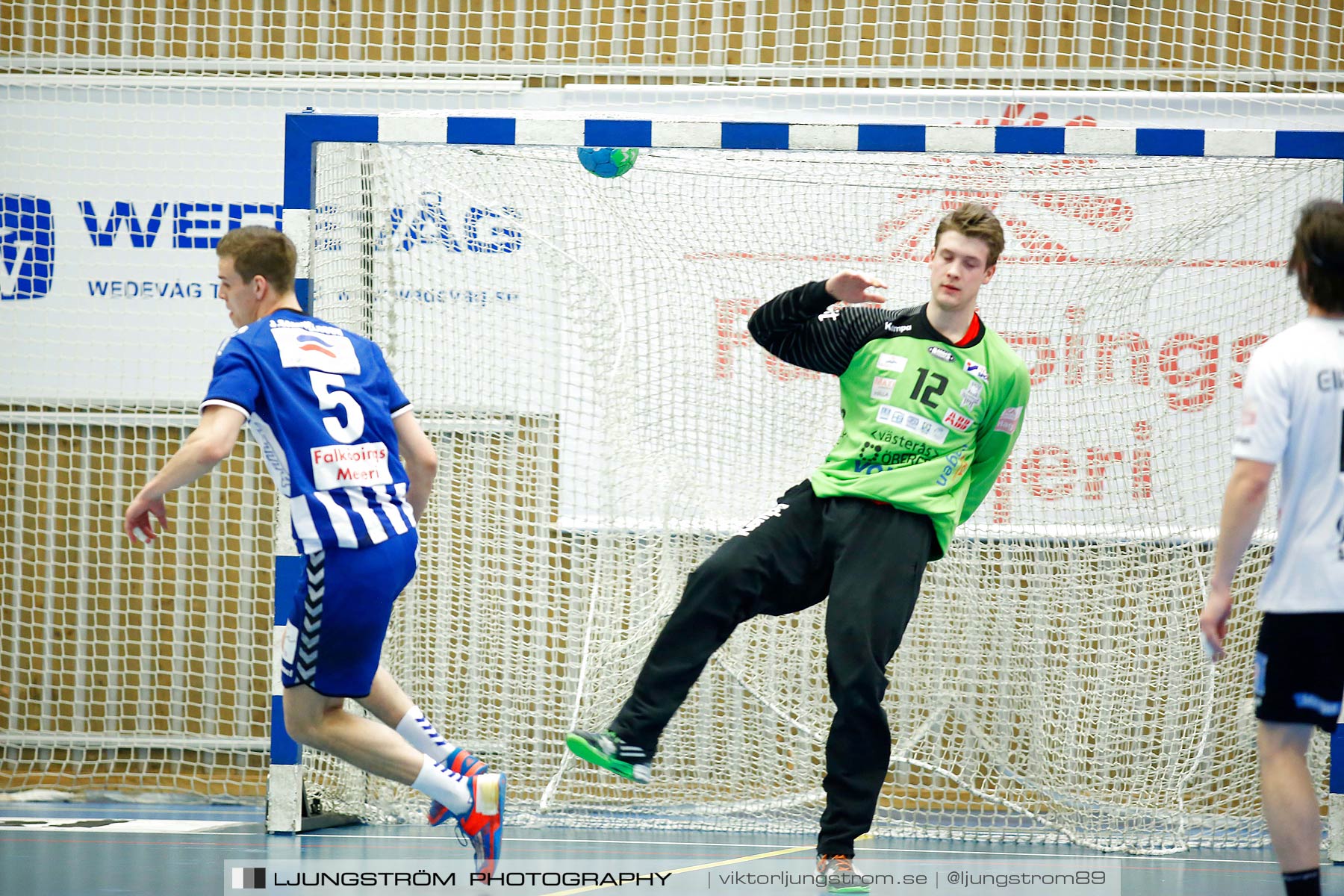 IFK Skövde HK-VästeråsIrsta HF 25-24,herr,Arena Skövde,Skövde,Sverige,Handboll,,2015,161896