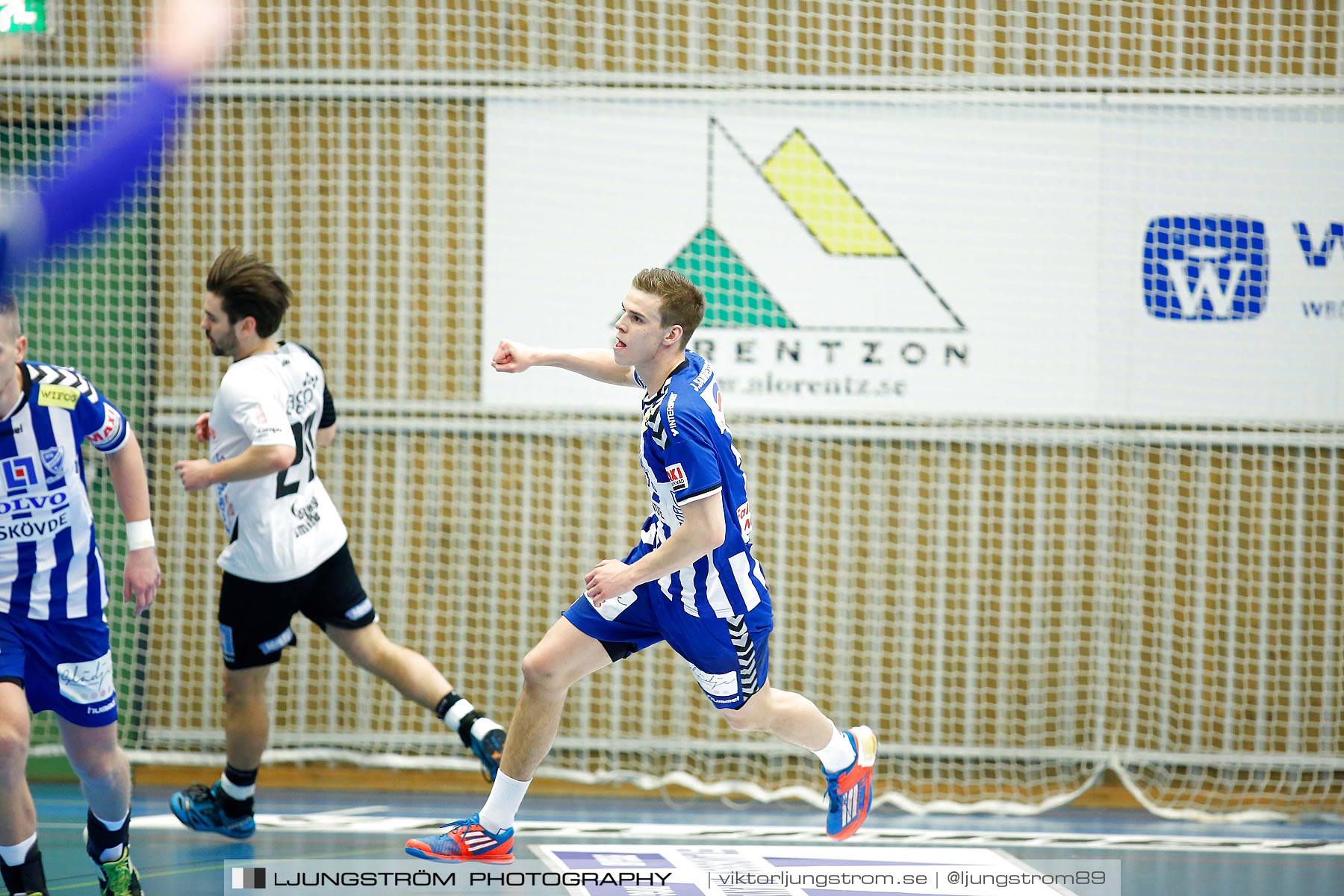 IFK Skövde HK-VästeråsIrsta HF 25-24,herr,Arena Skövde,Skövde,Sverige,Handboll,,2015,161897