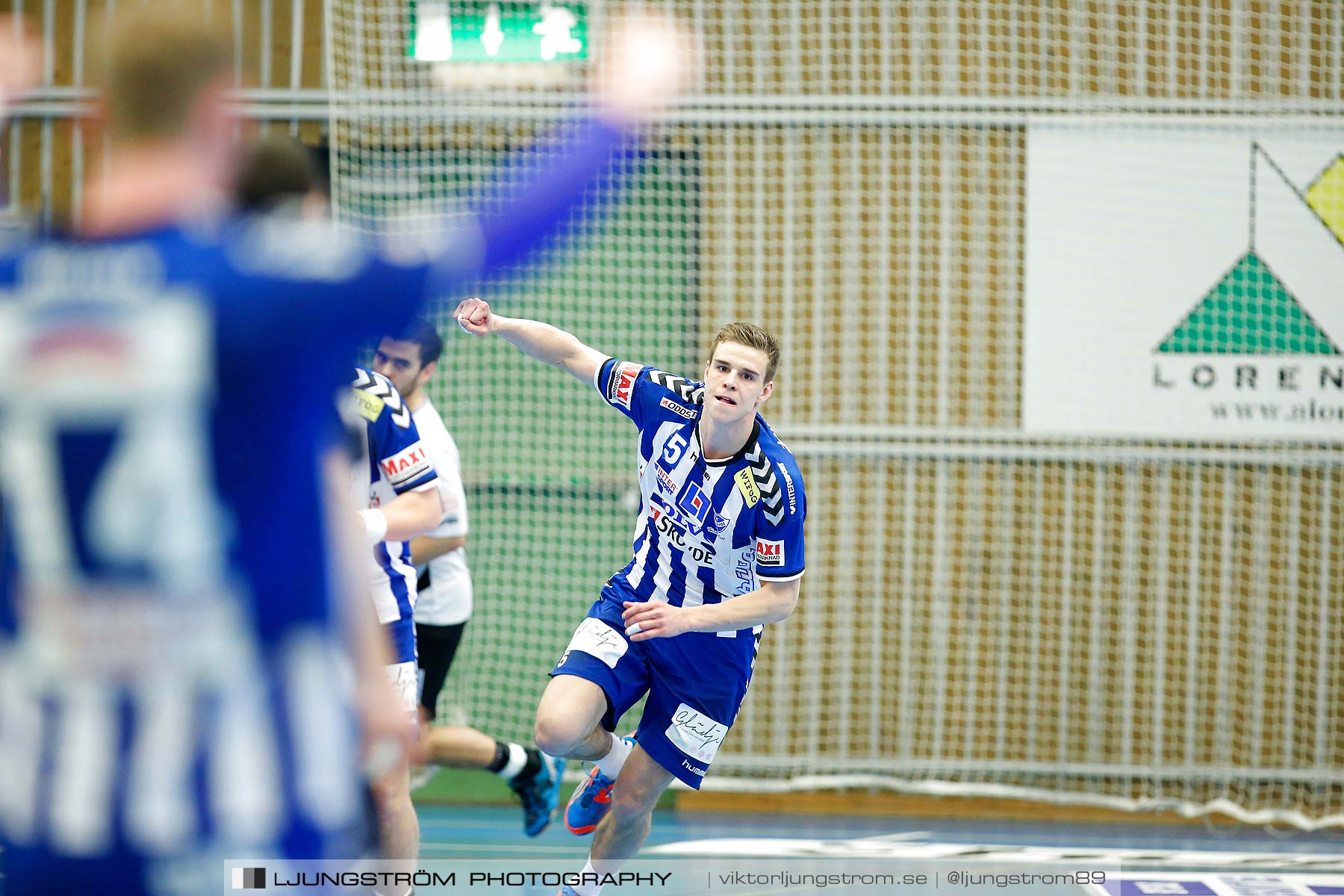 IFK Skövde HK-VästeråsIrsta HF 25-24,herr,Arena Skövde,Skövde,Sverige,Handboll,,2015,161900