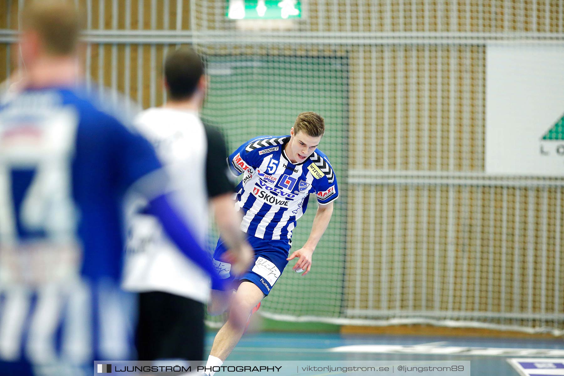 IFK Skövde HK-VästeråsIrsta HF 25-24,herr,Arena Skövde,Skövde,Sverige,Handboll,,2015,161903