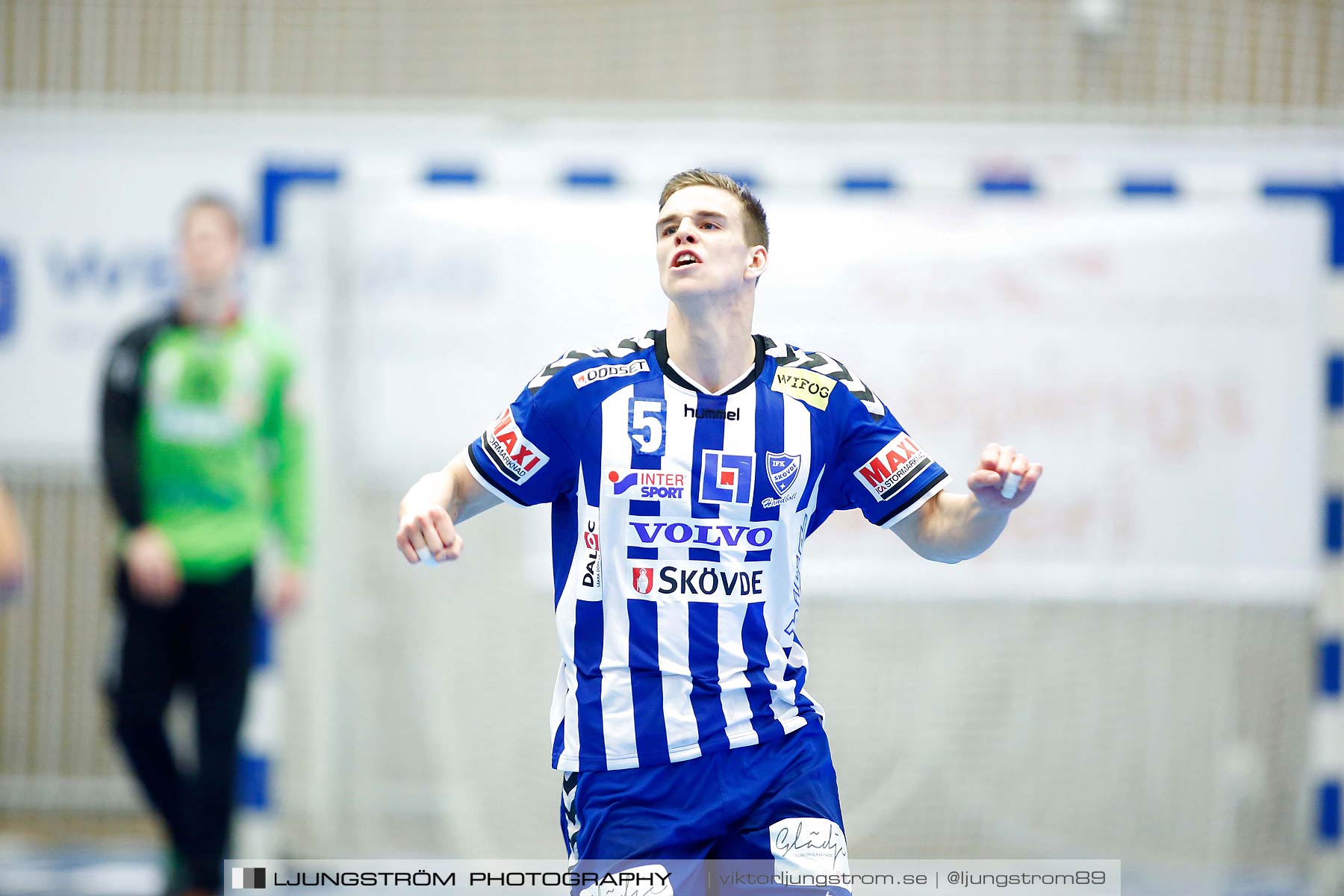 IFK Skövde HK-VästeråsIrsta HF 25-24,herr,Arena Skövde,Skövde,Sverige,Handboll,,2015,161905