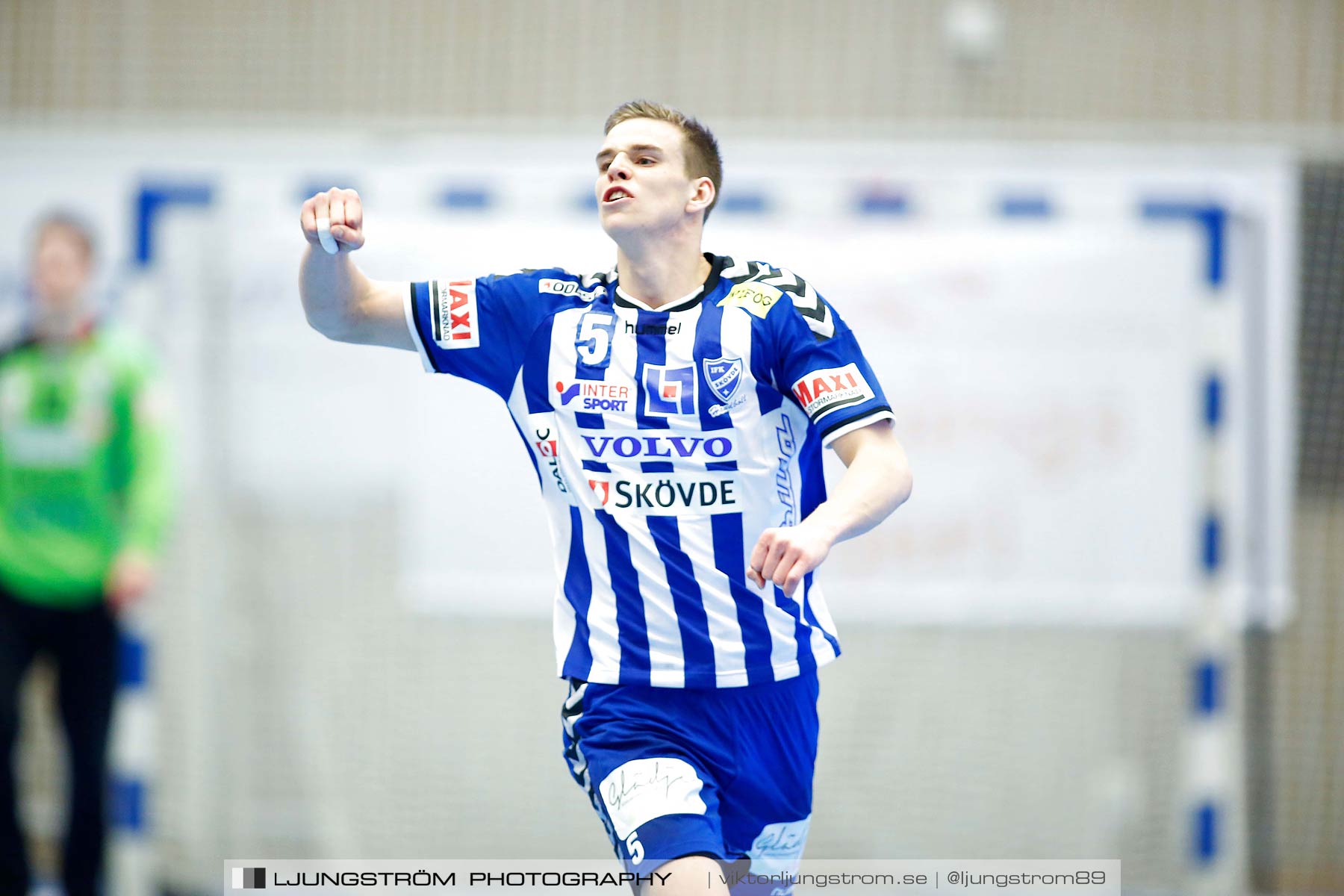 IFK Skövde HK-VästeråsIrsta HF 25-24,herr,Arena Skövde,Skövde,Sverige,Handboll,,2015,161906