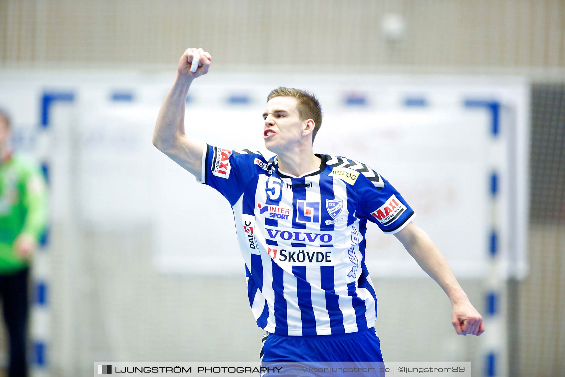 IFK Skövde HK-VästeråsIrsta HF 25-24,herr,Arena Skövde,Skövde,Sverige,Handboll,,2015,161907