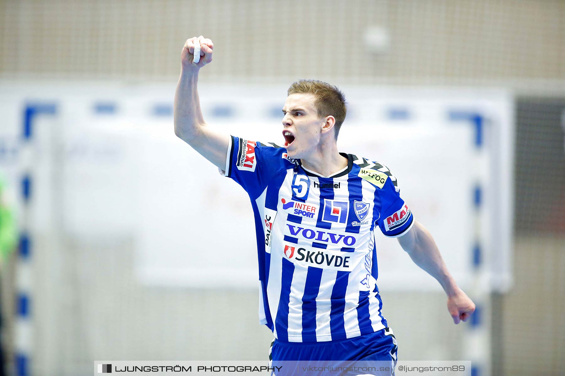 IFK Skövde HK-VästeråsIrsta HF 25-24,herr,Arena Skövde,Skövde,Sverige,Handboll,,2015,161908