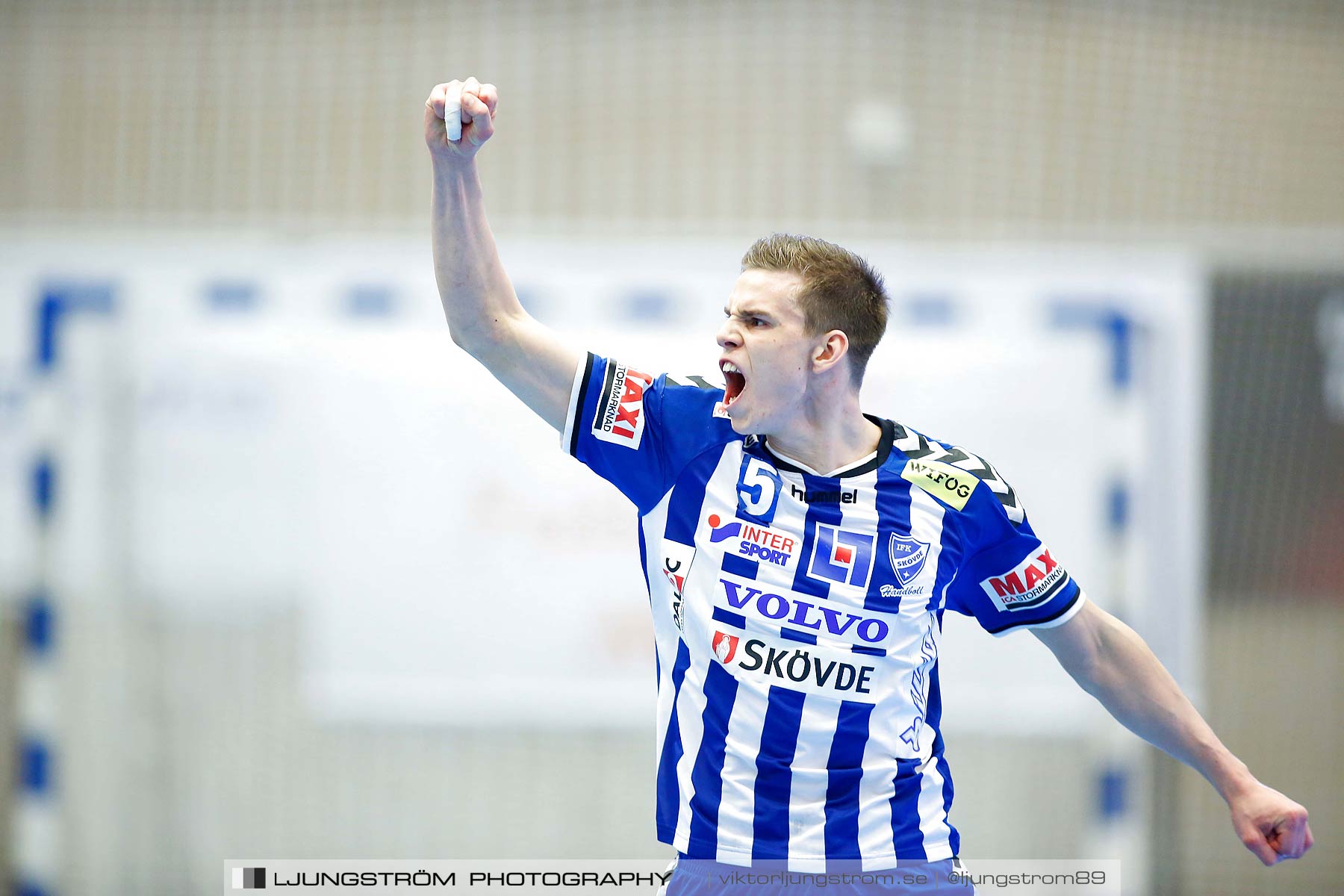 IFK Skövde HK-VästeråsIrsta HF 25-24,herr,Arena Skövde,Skövde,Sverige,Handboll,,2015,161909