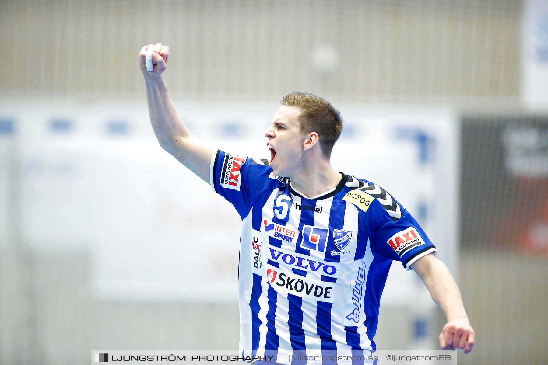 IFK Skövde HK-VästeråsIrsta HF 25-24,herr,Arena Skövde,Skövde,Sverige,Handboll,,2015,161910