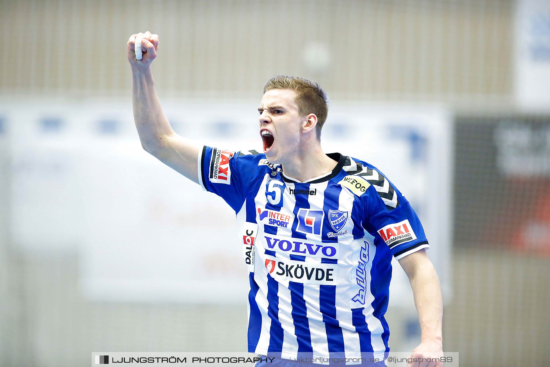 IFK Skövde HK-VästeråsIrsta HF 25-24,herr,Arena Skövde,Skövde,Sverige,Handboll,,2015,161911