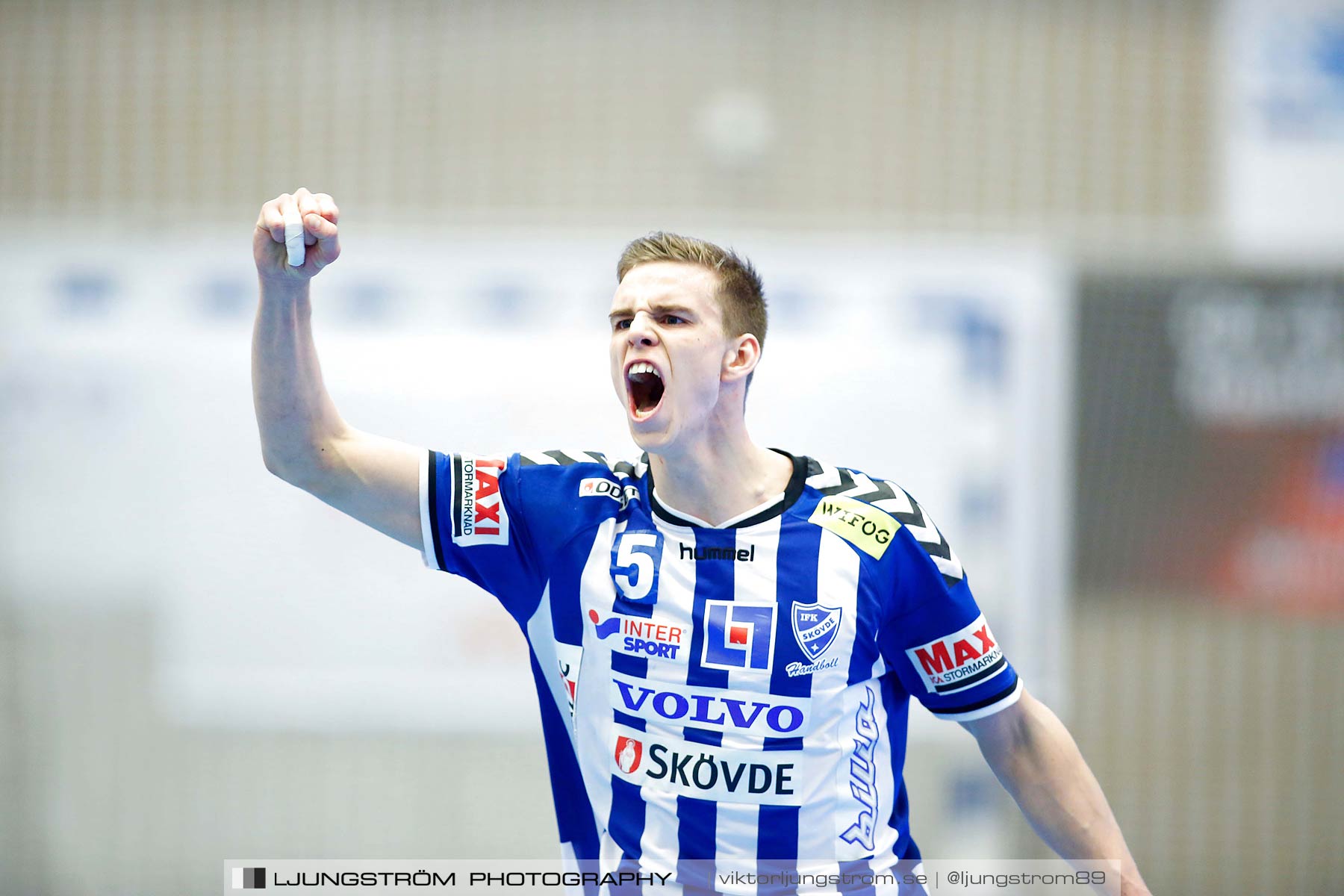 IFK Skövde HK-VästeråsIrsta HF 25-24,herr,Arena Skövde,Skövde,Sverige,Handboll,,2015,161912