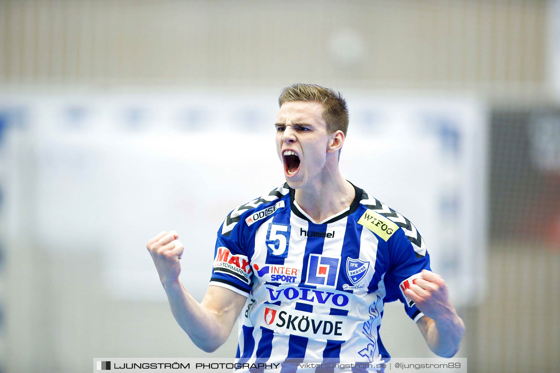 IFK Skövde HK-VästeråsIrsta HF 25-24,herr,Arena Skövde,Skövde,Sverige,Handboll,,2015,161914