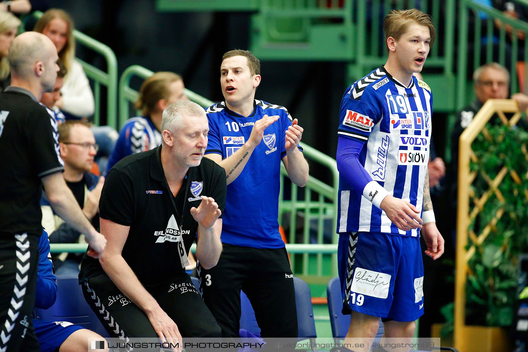 IFK Skövde HK-VästeråsIrsta HF 25-24,herr,Arena Skövde,Skövde,Sverige,Handboll,,2015,161923