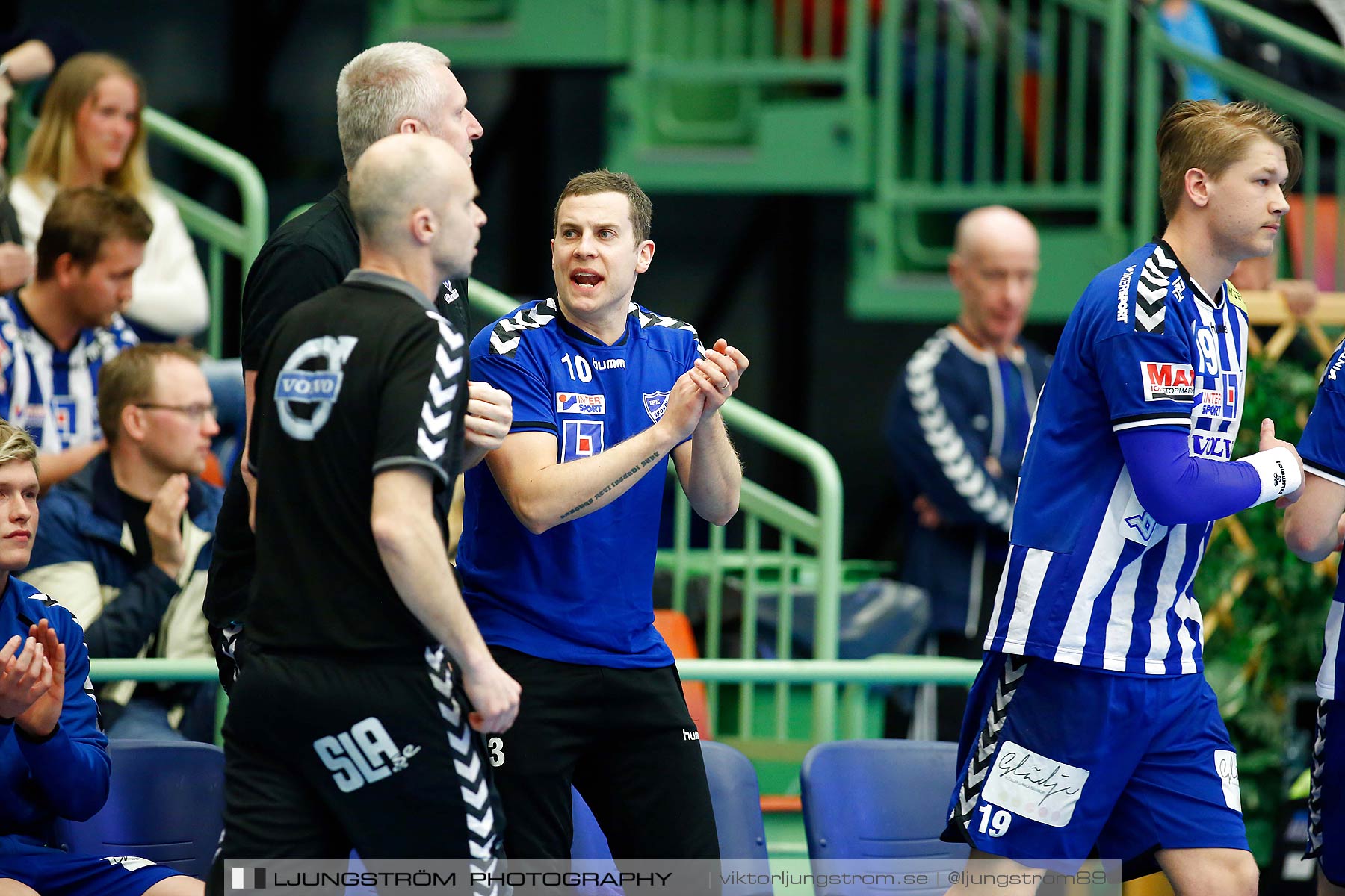 IFK Skövde HK-VästeråsIrsta HF 25-24,herr,Arena Skövde,Skövde,Sverige,Handboll,,2015,161924