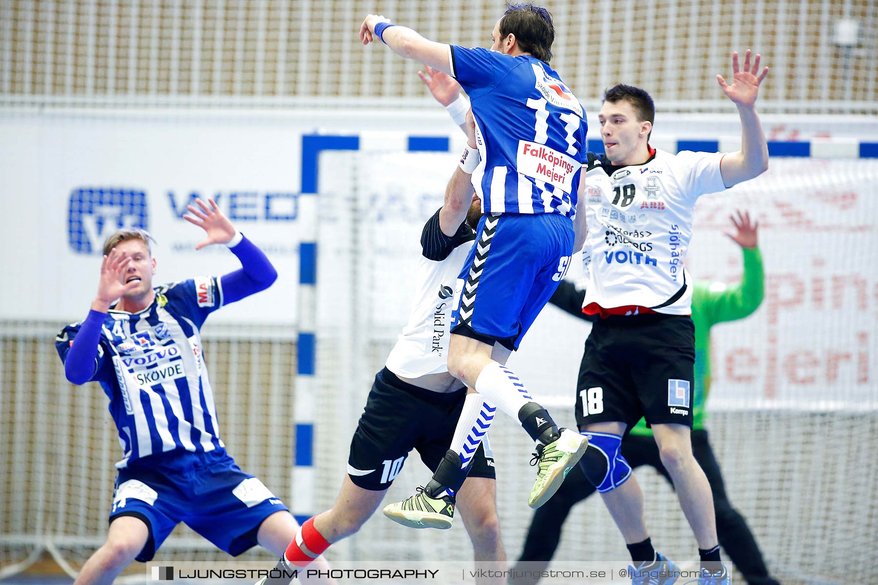 IFK Skövde HK-VästeråsIrsta HF 25-24,herr,Arena Skövde,Skövde,Sverige,Handboll,,2015,161926