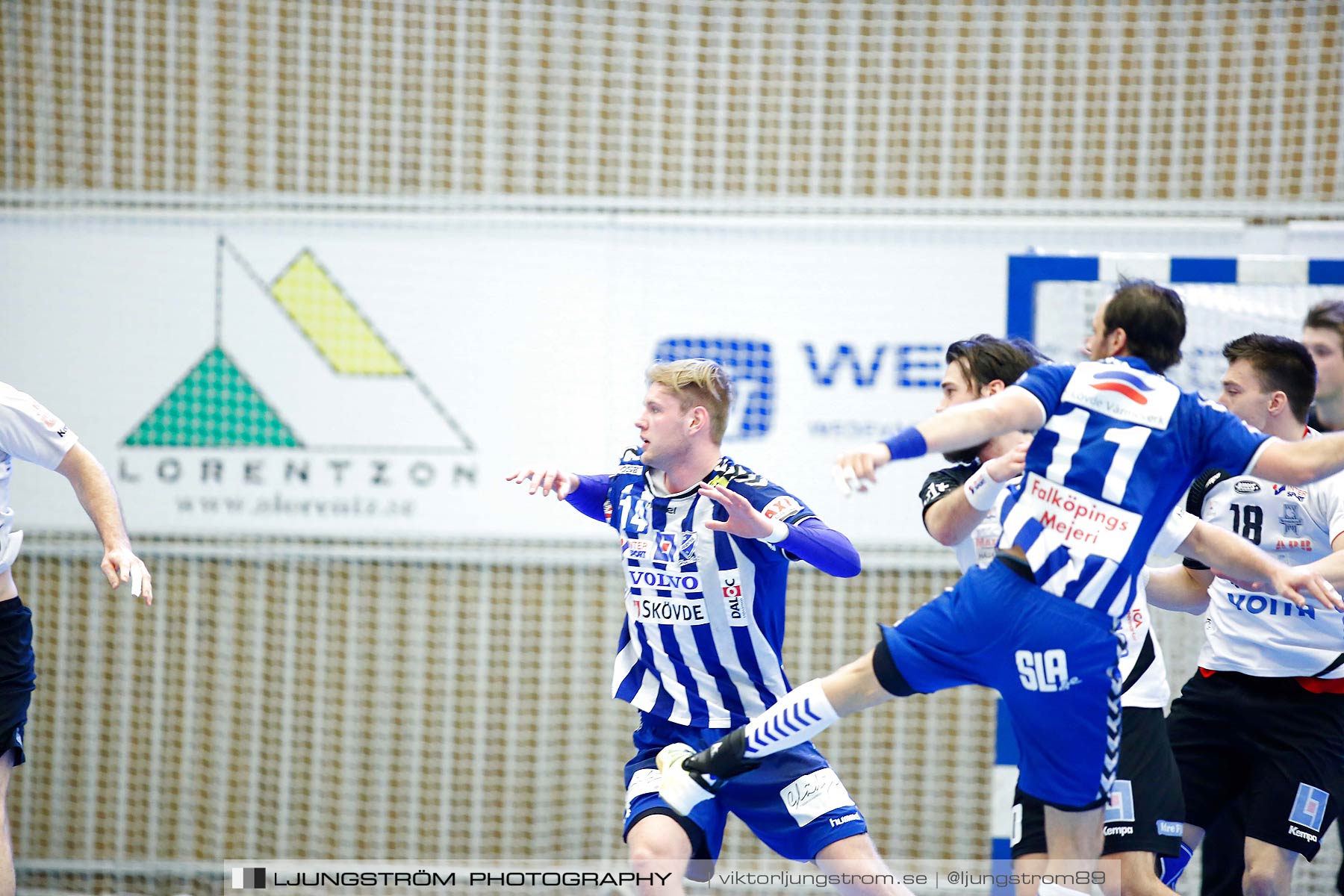 IFK Skövde HK-VästeråsIrsta HF 25-24,herr,Arena Skövde,Skövde,Sverige,Handboll,,2015,161928