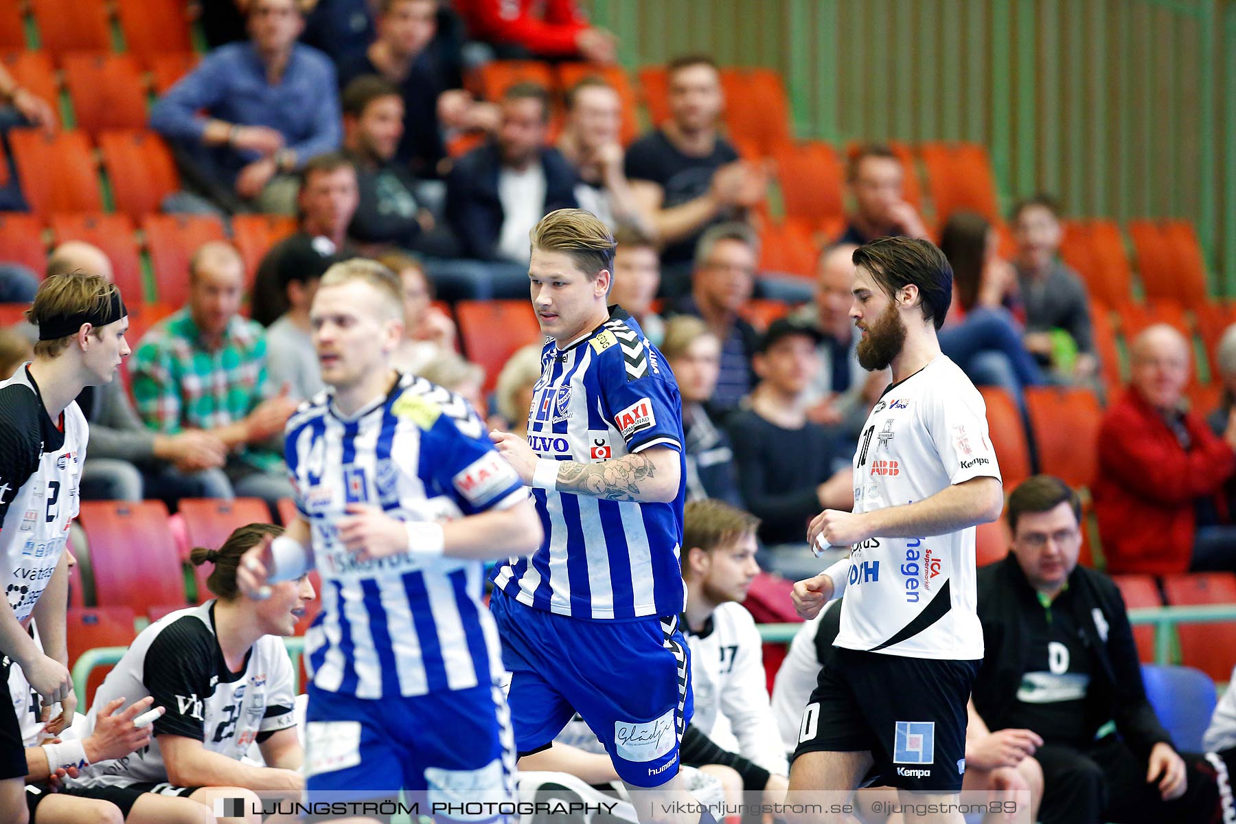 IFK Skövde HK-VästeråsIrsta HF 25-24,herr,Arena Skövde,Skövde,Sverige,Handboll,,2015,161929