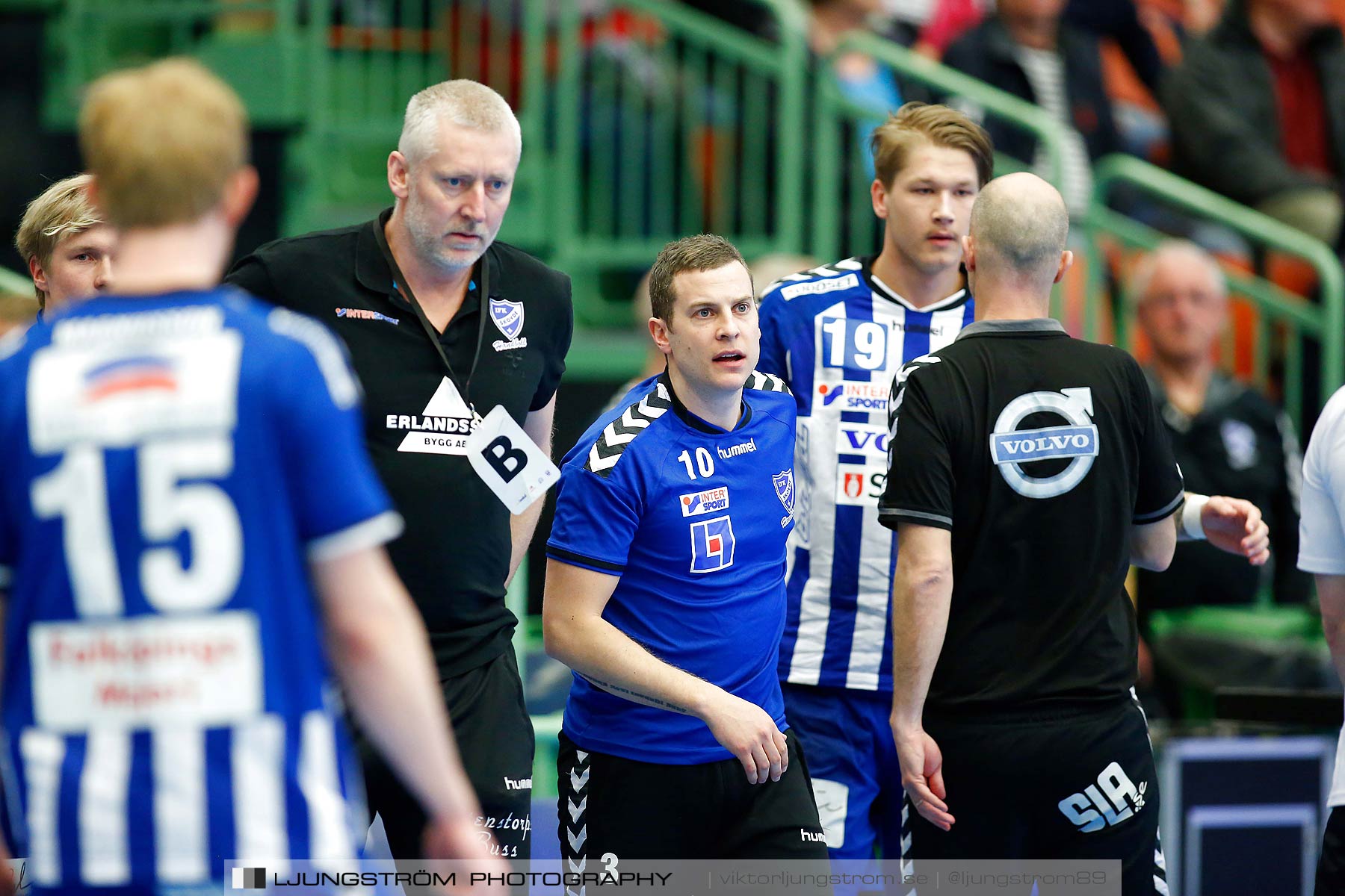 IFK Skövde HK-VästeråsIrsta HF 25-24,herr,Arena Skövde,Skövde,Sverige,Handboll,,2015,161939