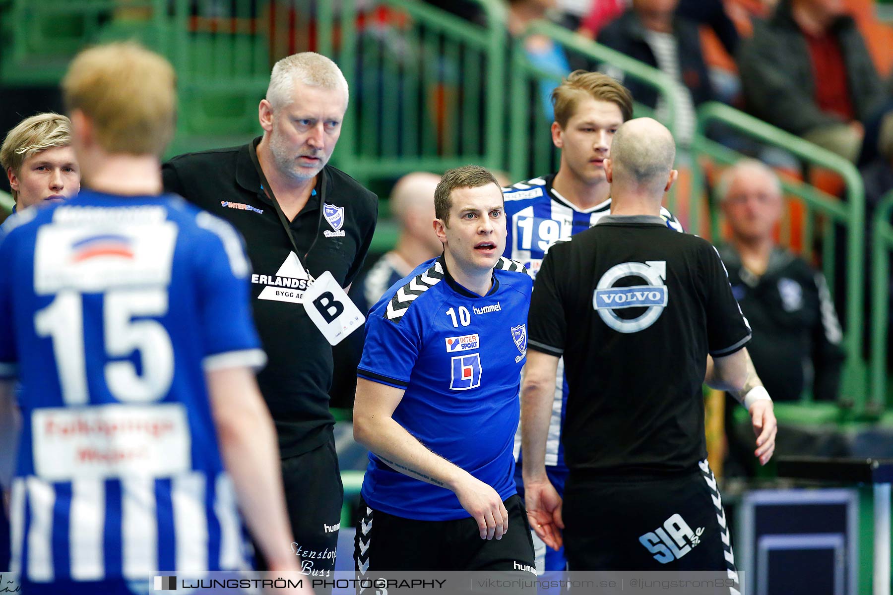 IFK Skövde HK-VästeråsIrsta HF 25-24,herr,Arena Skövde,Skövde,Sverige,Handboll,,2015,161940