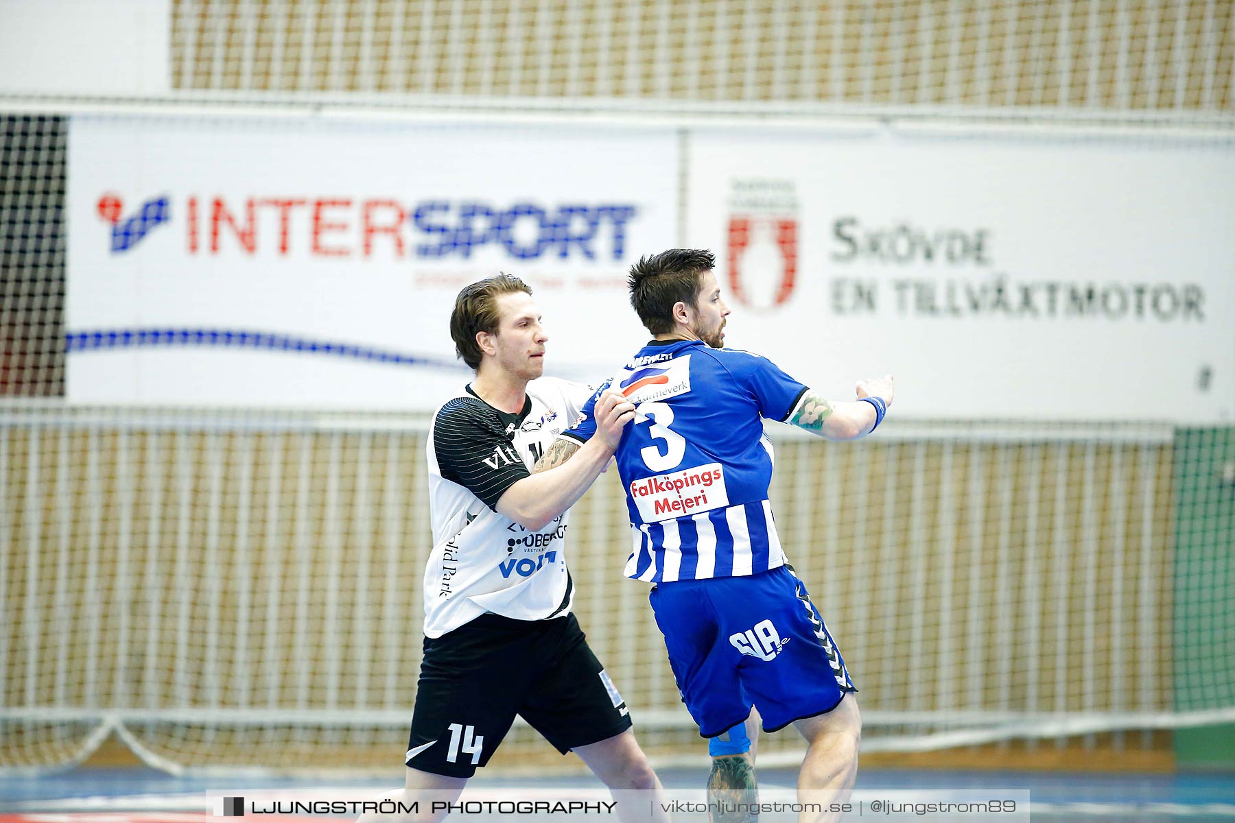 IFK Skövde HK-VästeråsIrsta HF 25-24,herr,Arena Skövde,Skövde,Sverige,Handboll,,2015,161945