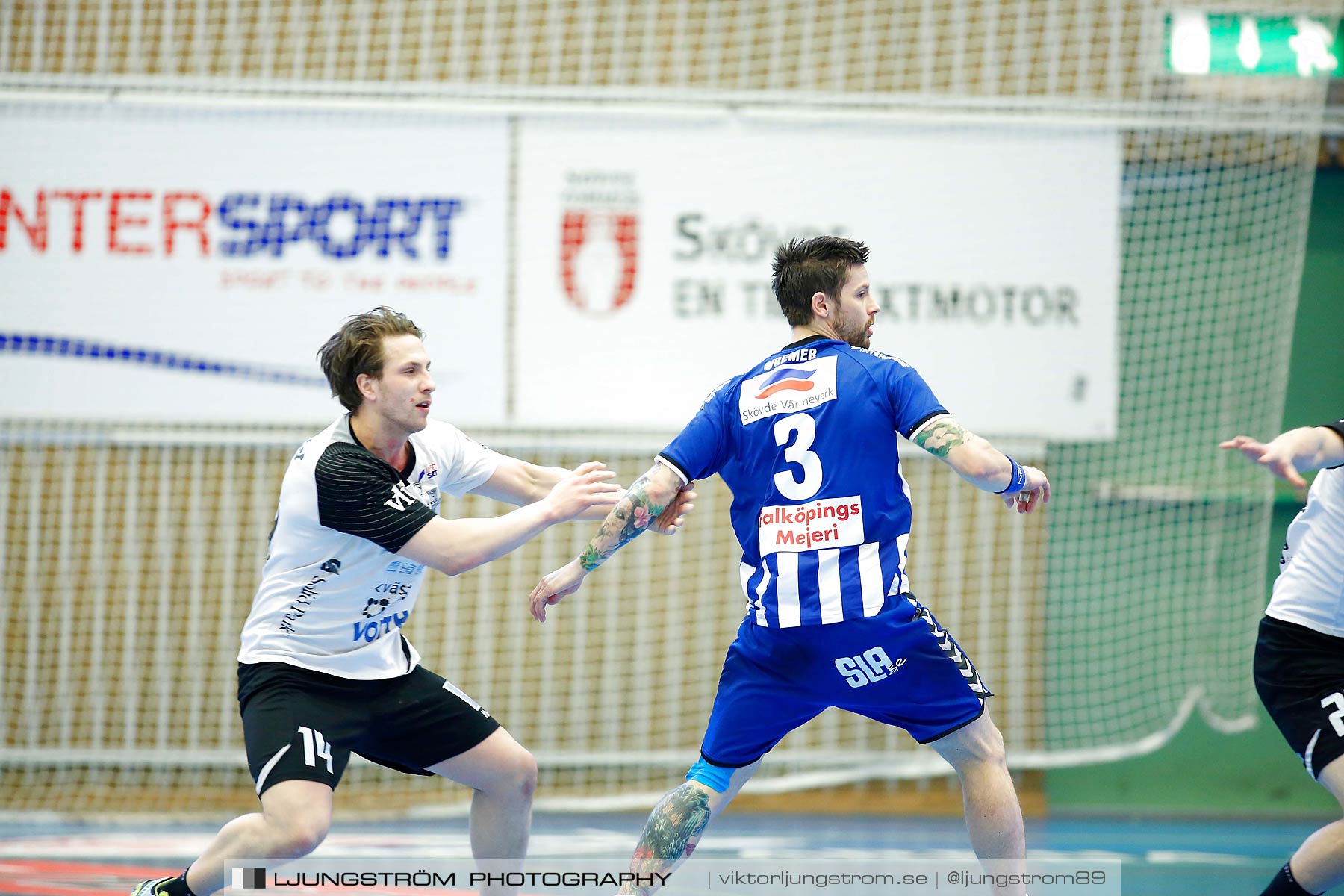 IFK Skövde HK-VästeråsIrsta HF 25-24,herr,Arena Skövde,Skövde,Sverige,Handboll,,2015,161946