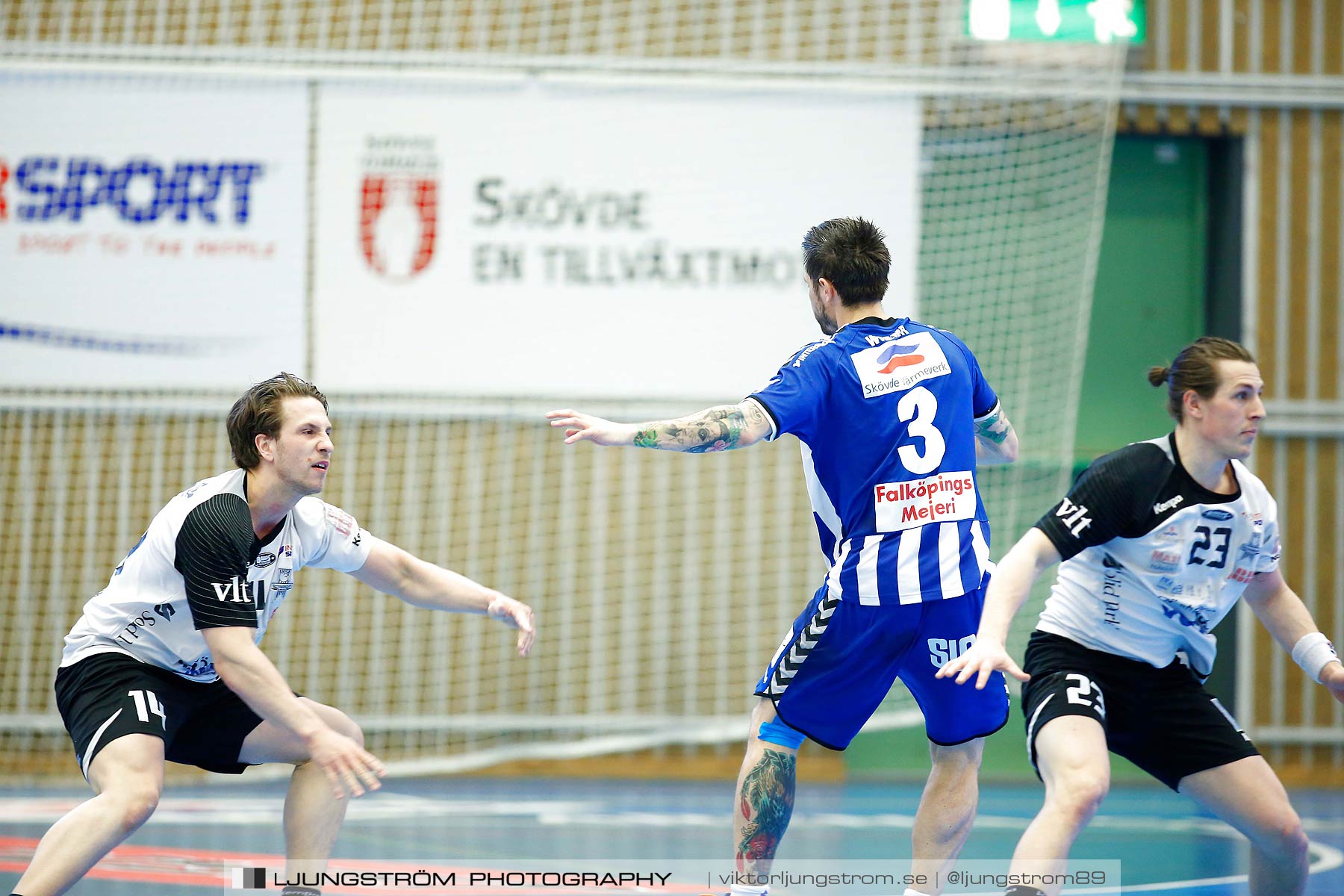 IFK Skövde HK-VästeråsIrsta HF 25-24,herr,Arena Skövde,Skövde,Sverige,Handboll,,2015,161947