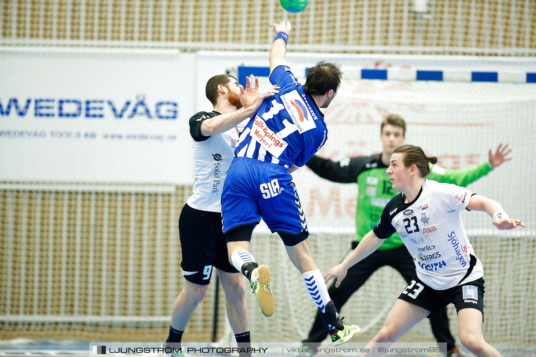 IFK Skövde HK-VästeråsIrsta HF 25-24,herr,Arena Skövde,Skövde,Sverige,Handboll,,2015,161950