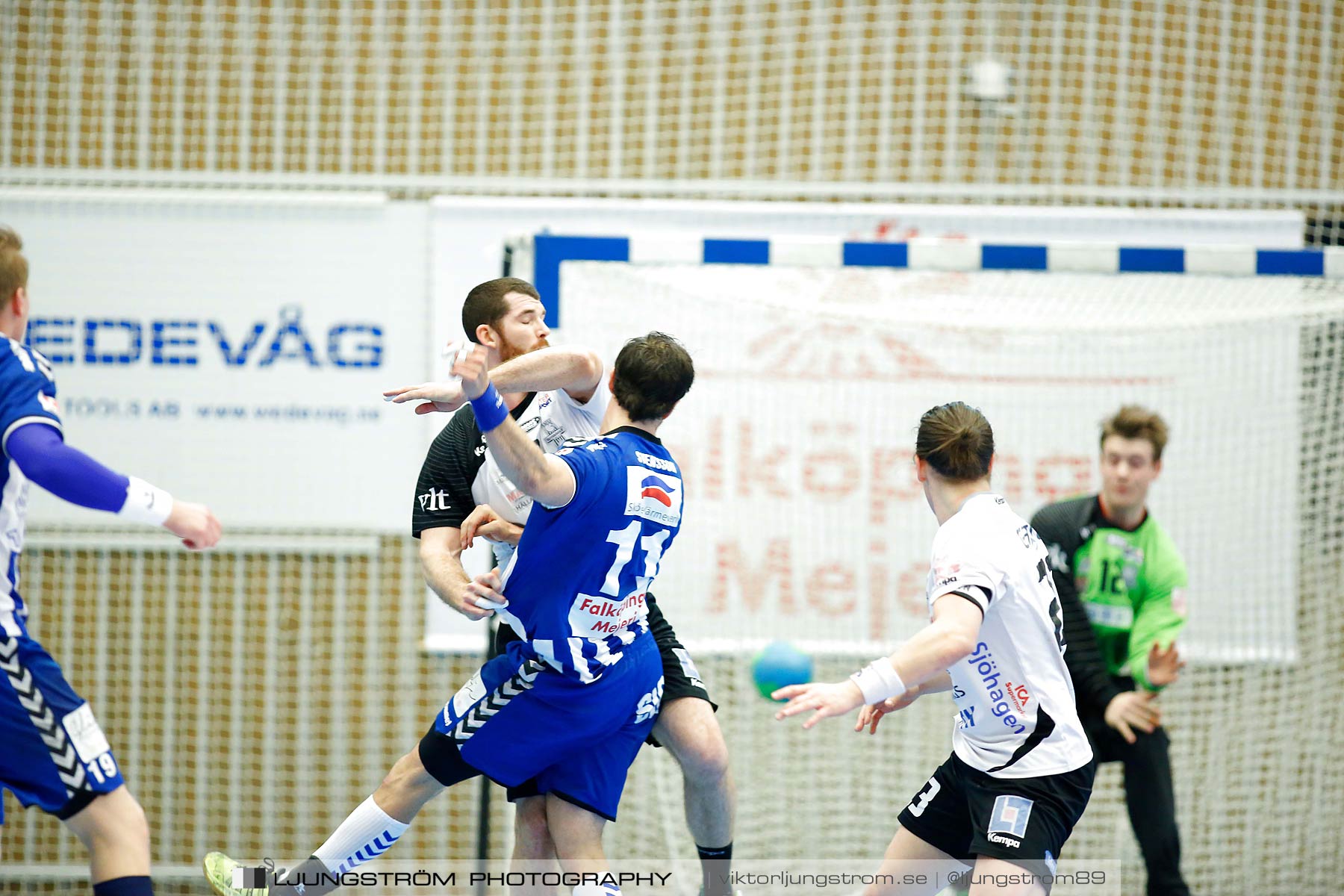 IFK Skövde HK-VästeråsIrsta HF 25-24,herr,Arena Skövde,Skövde,Sverige,Handboll,,2015,161952