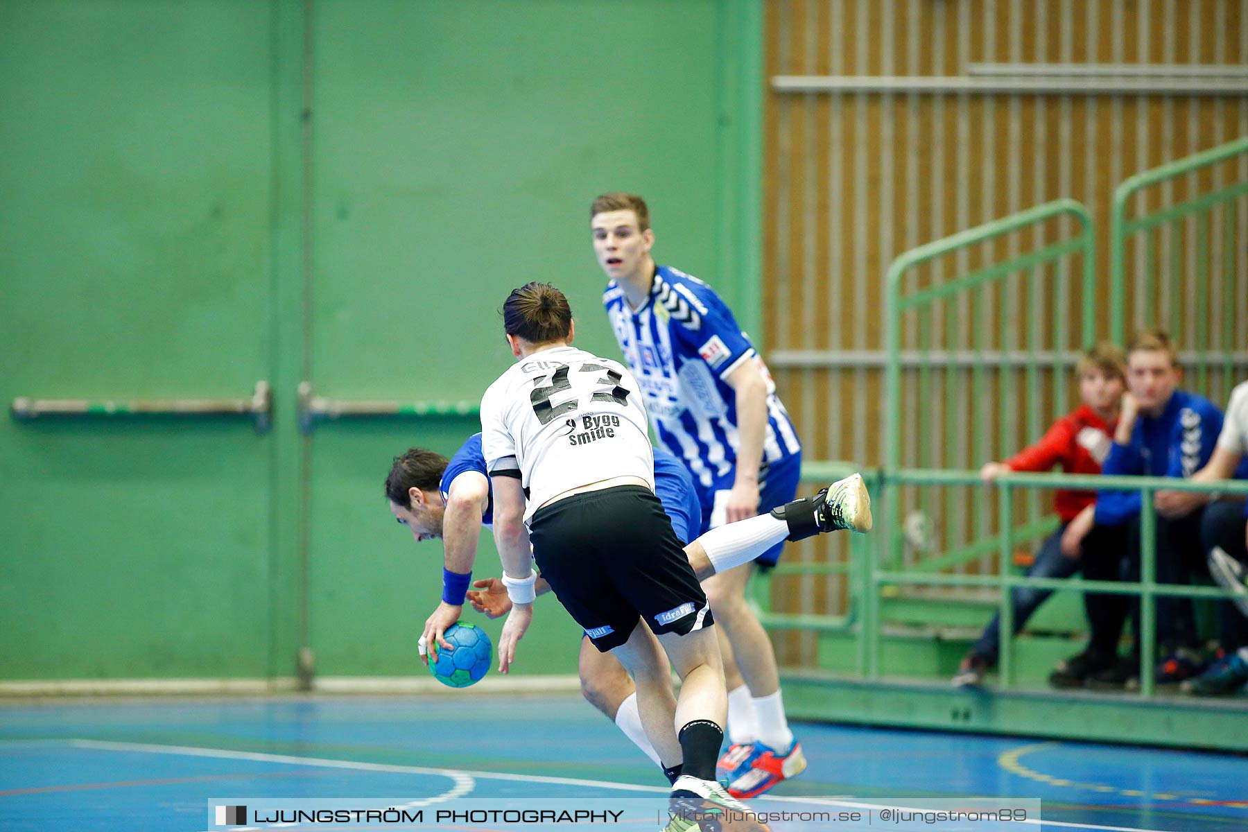 IFK Skövde HK-VästeråsIrsta HF 25-24,herr,Arena Skövde,Skövde,Sverige,Handboll,,2015,161954