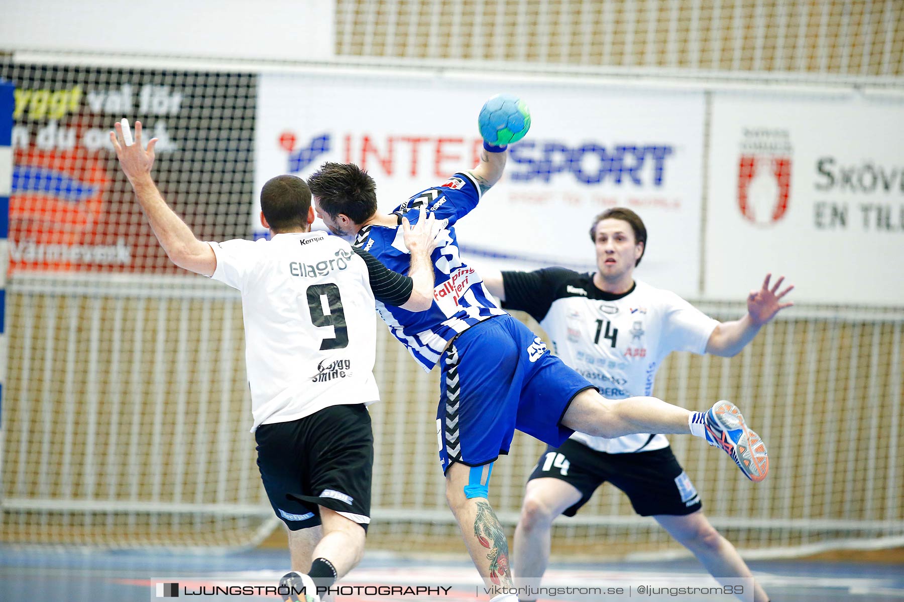 IFK Skövde HK-VästeråsIrsta HF 25-24,herr,Arena Skövde,Skövde,Sverige,Handboll,,2015,161959