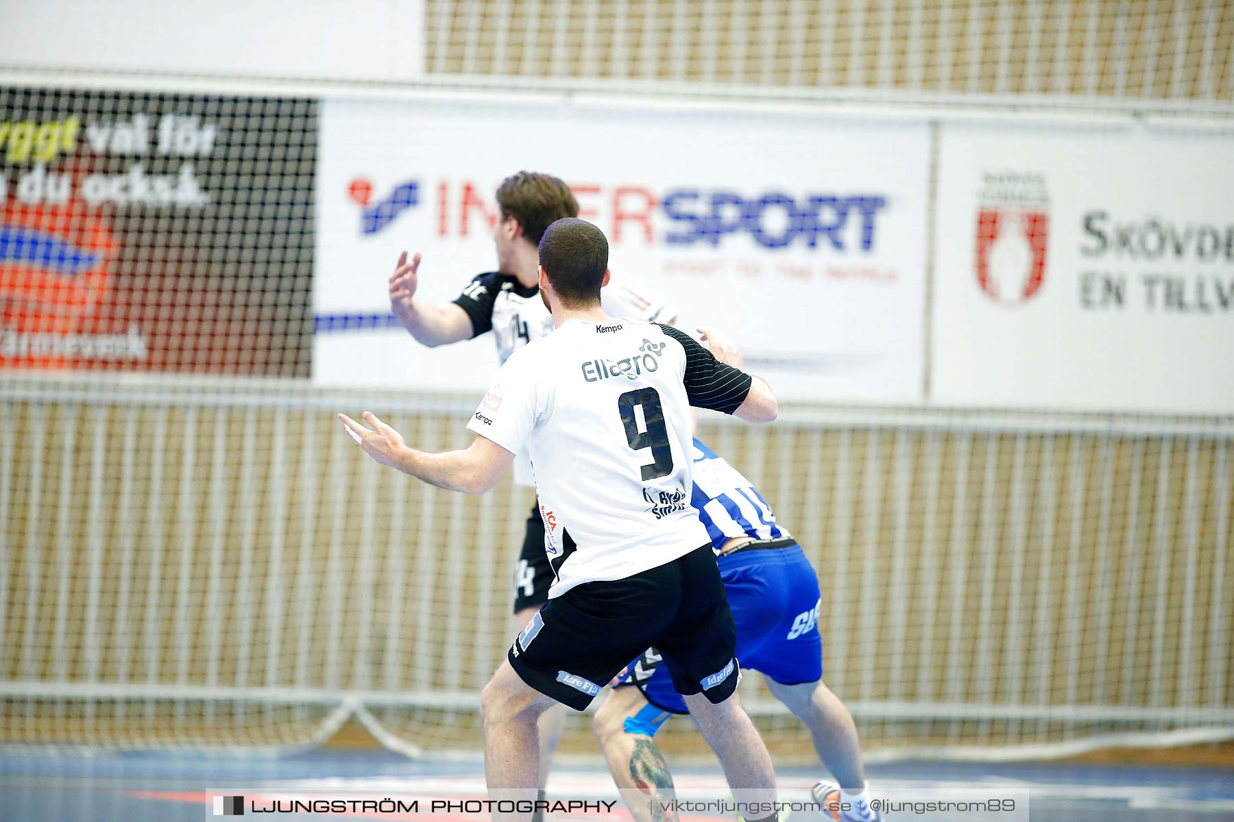 IFK Skövde HK-VästeråsIrsta HF 25-24,herr,Arena Skövde,Skövde,Sverige,Handboll,,2015,161961